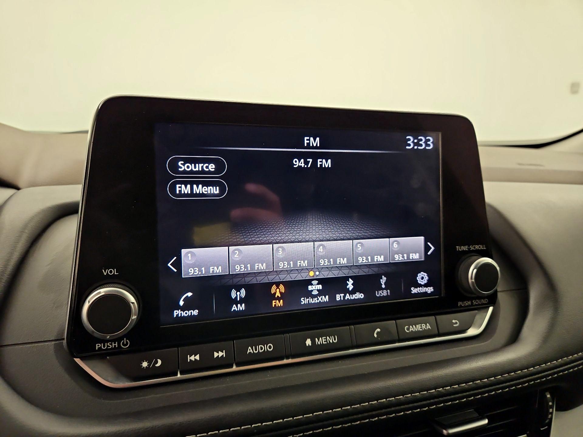 Thumbnail: 2022 Nissan Rogue - 15