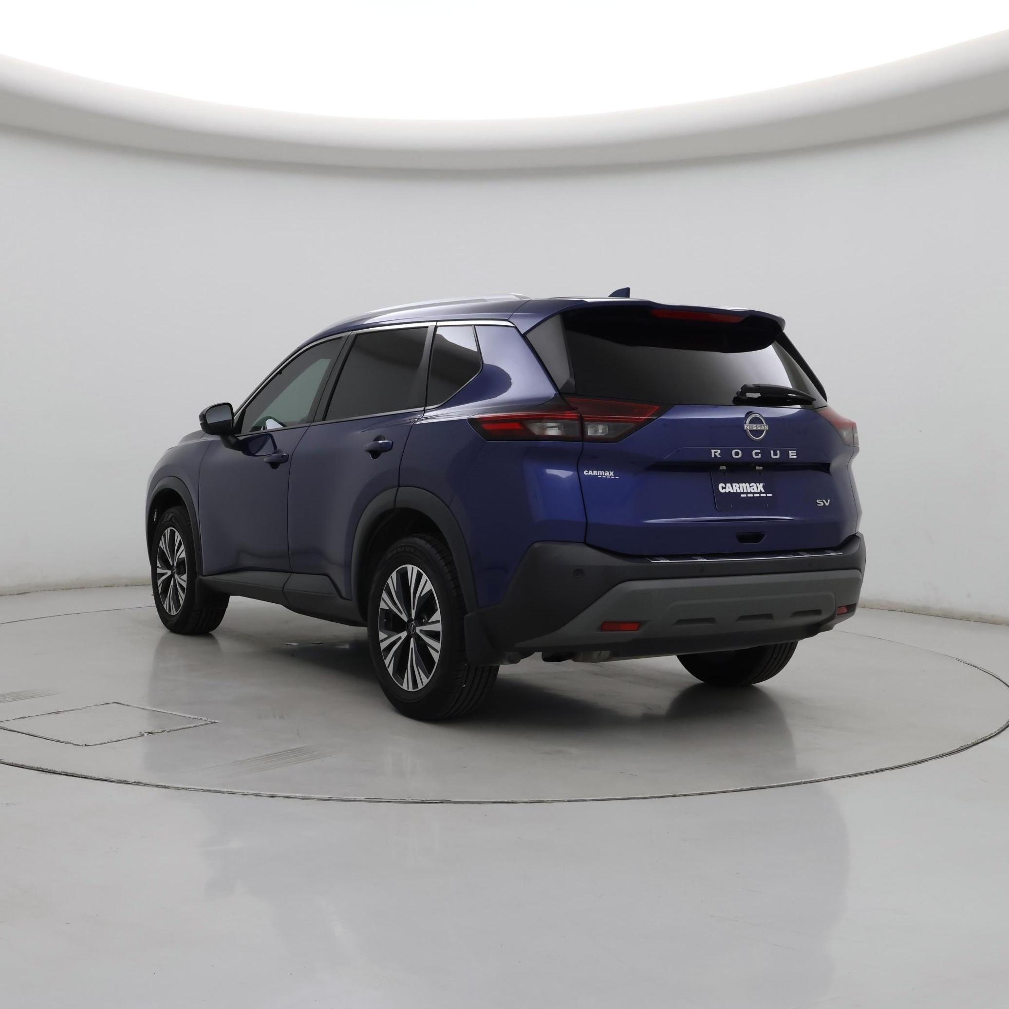 Thumbnail: 2022 Nissan Rogue - 2
