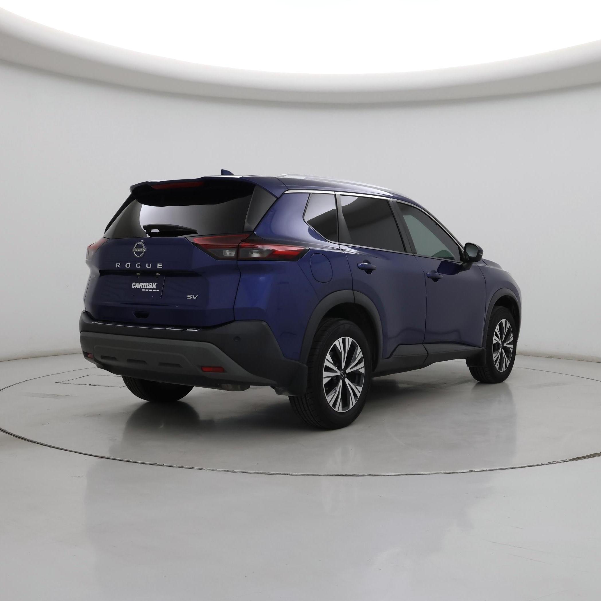 Thumbnail: 2022 Nissan Rogue - 8