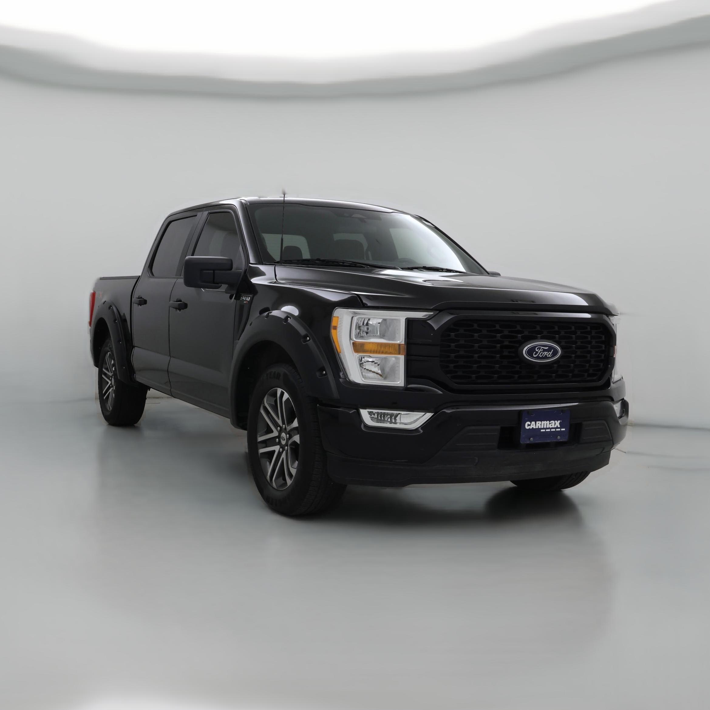 Thumbnail: 2022 Ford F-150 - 1
