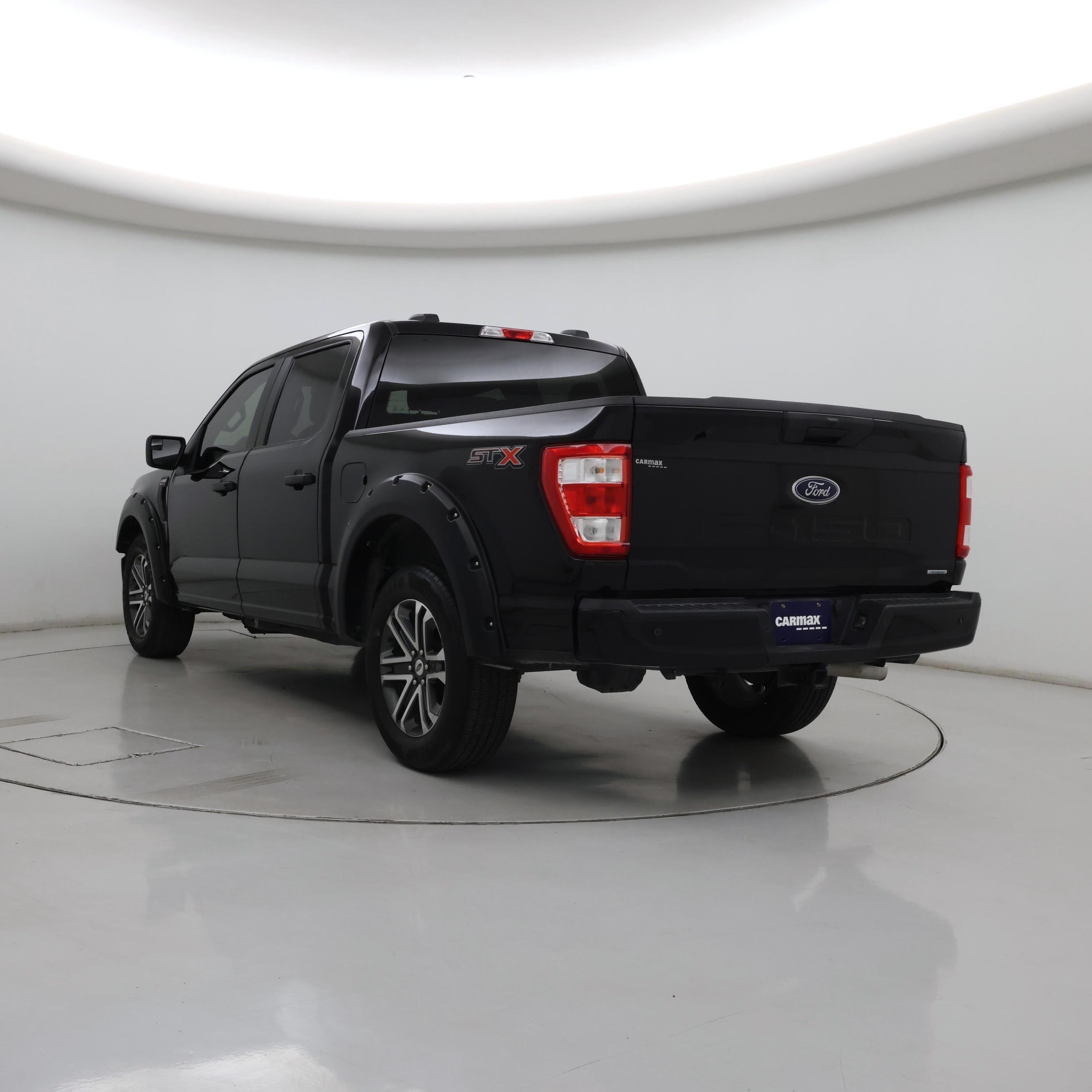 Thumbnail: 2022 Ford F-150 - 2