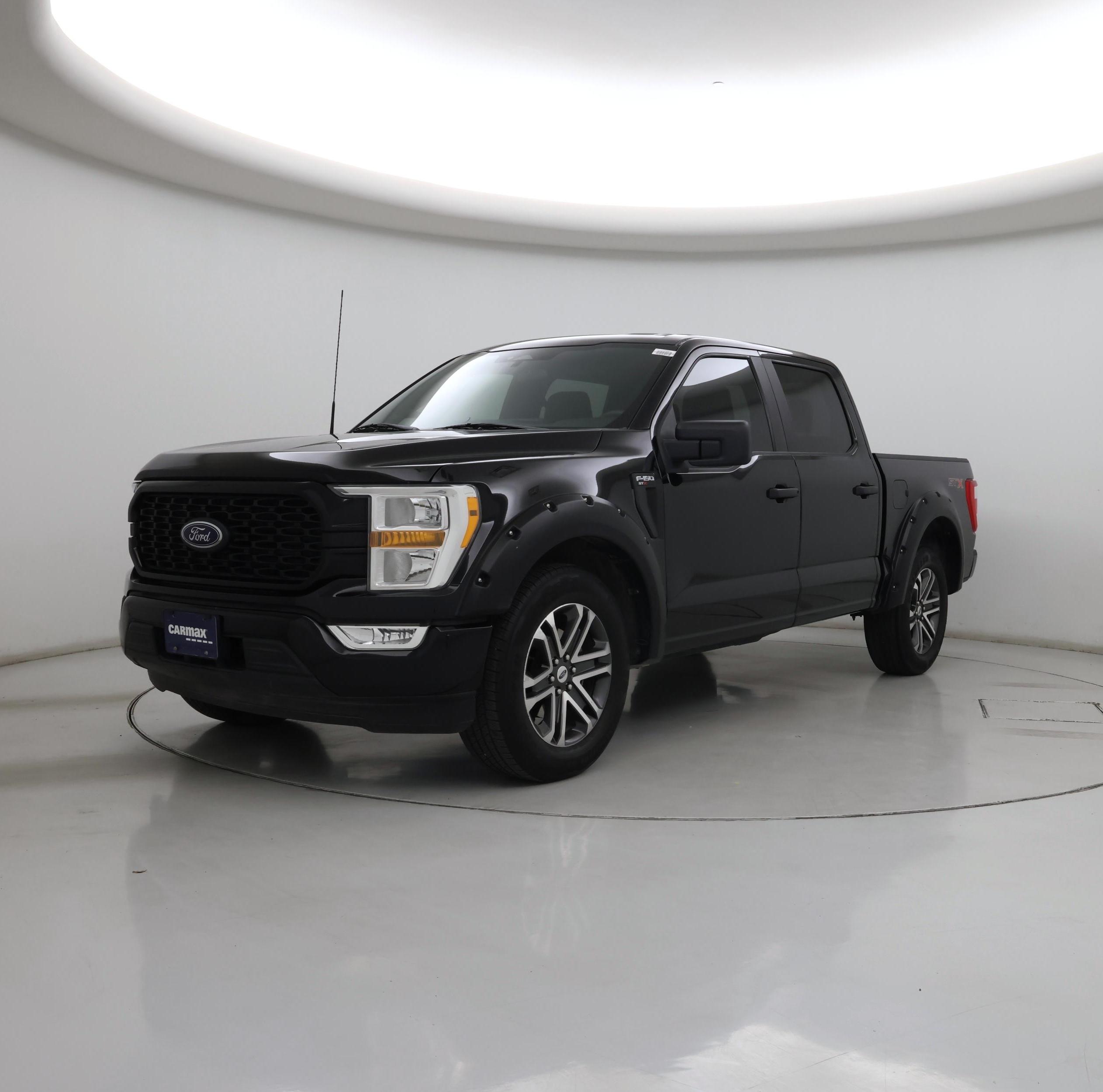 Thumbnail: 2022 Ford F-150 - 4
