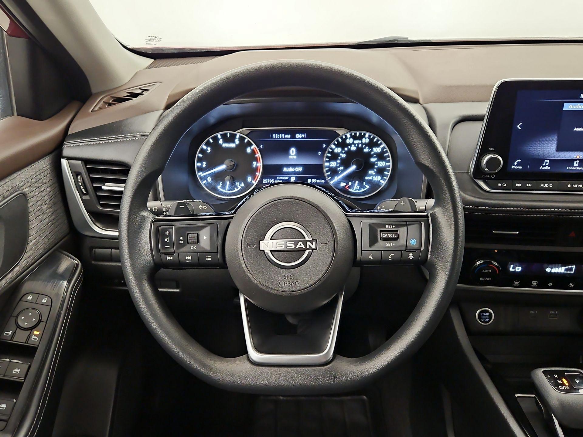Thumbnail: 2023 Nissan Rogue - 10
