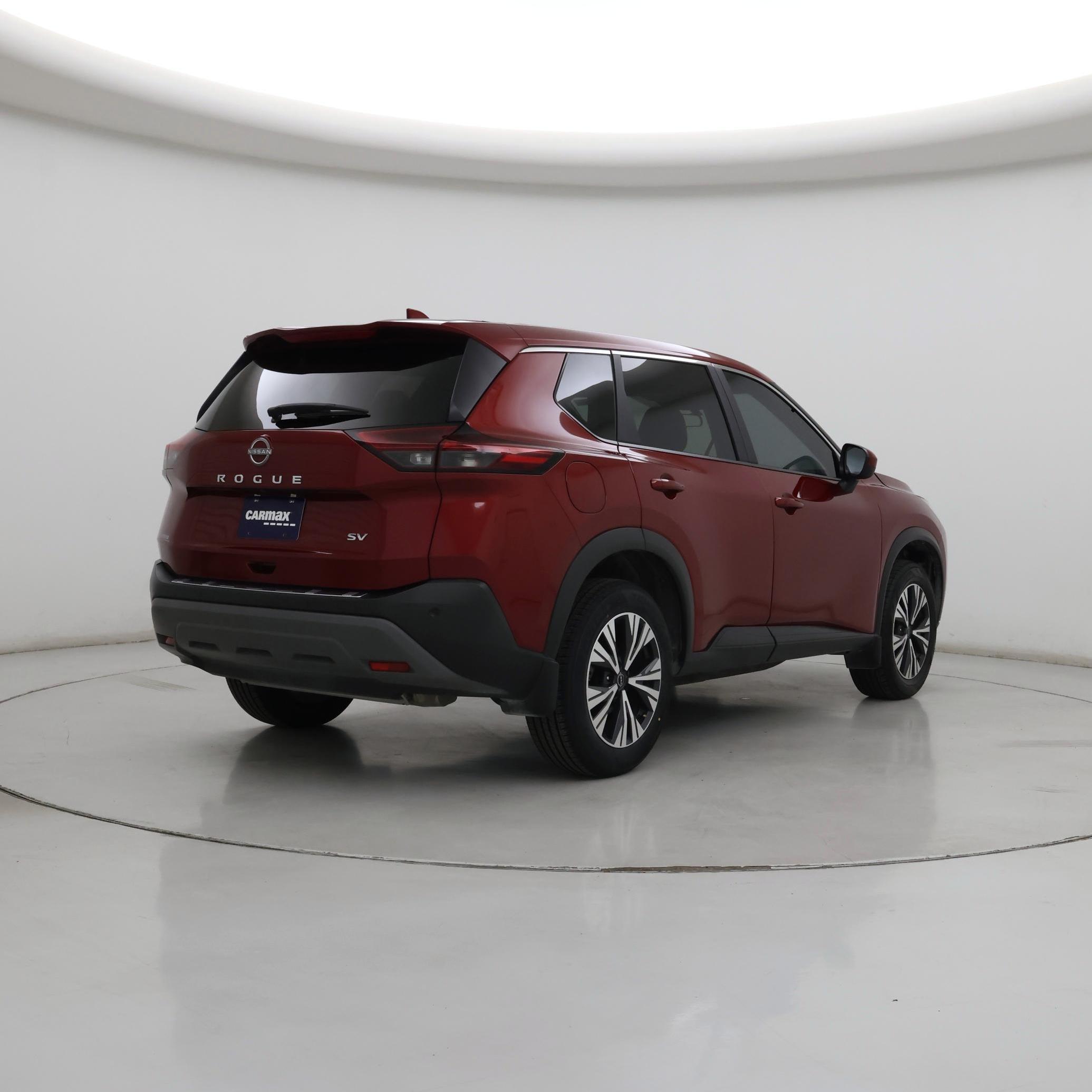 Thumbnail: 2023 Nissan Rogue - 8