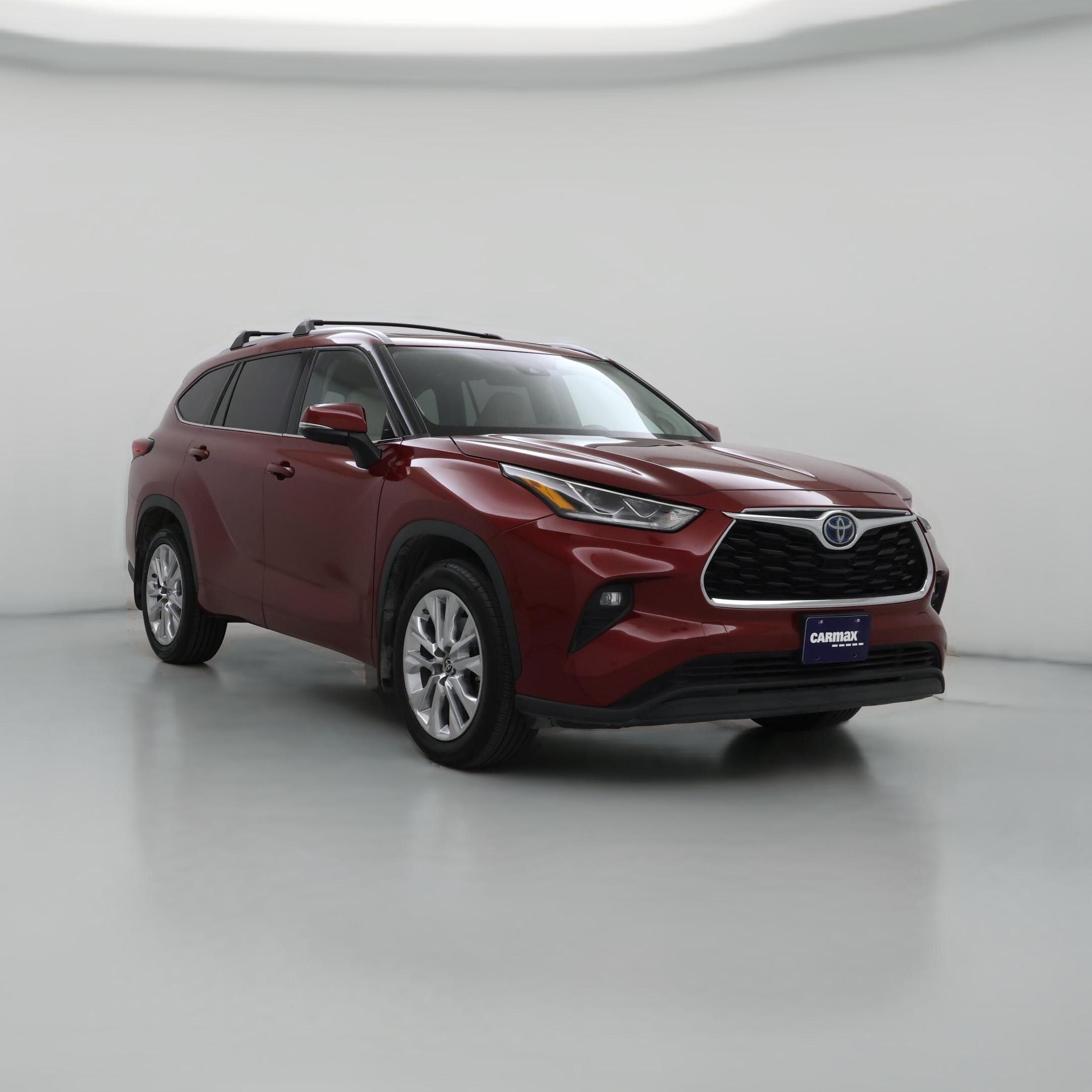 Thumbnail: 2023 Toyota Highlander - 1