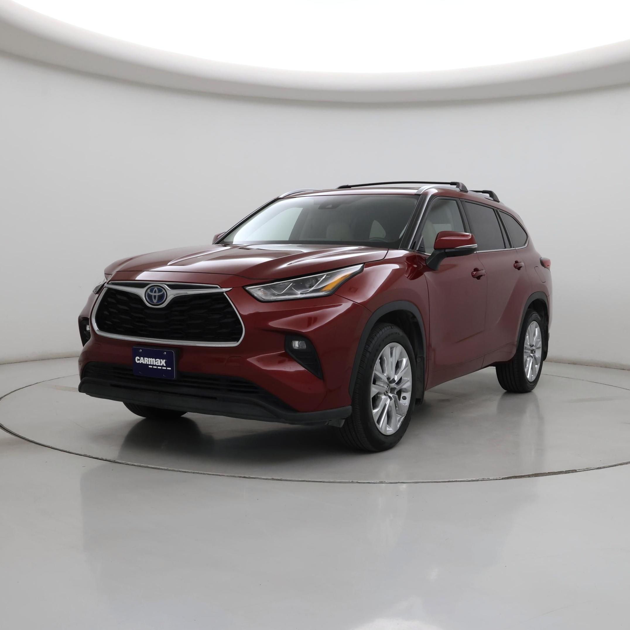 Thumbnail: 2023 Toyota Highlander - 4