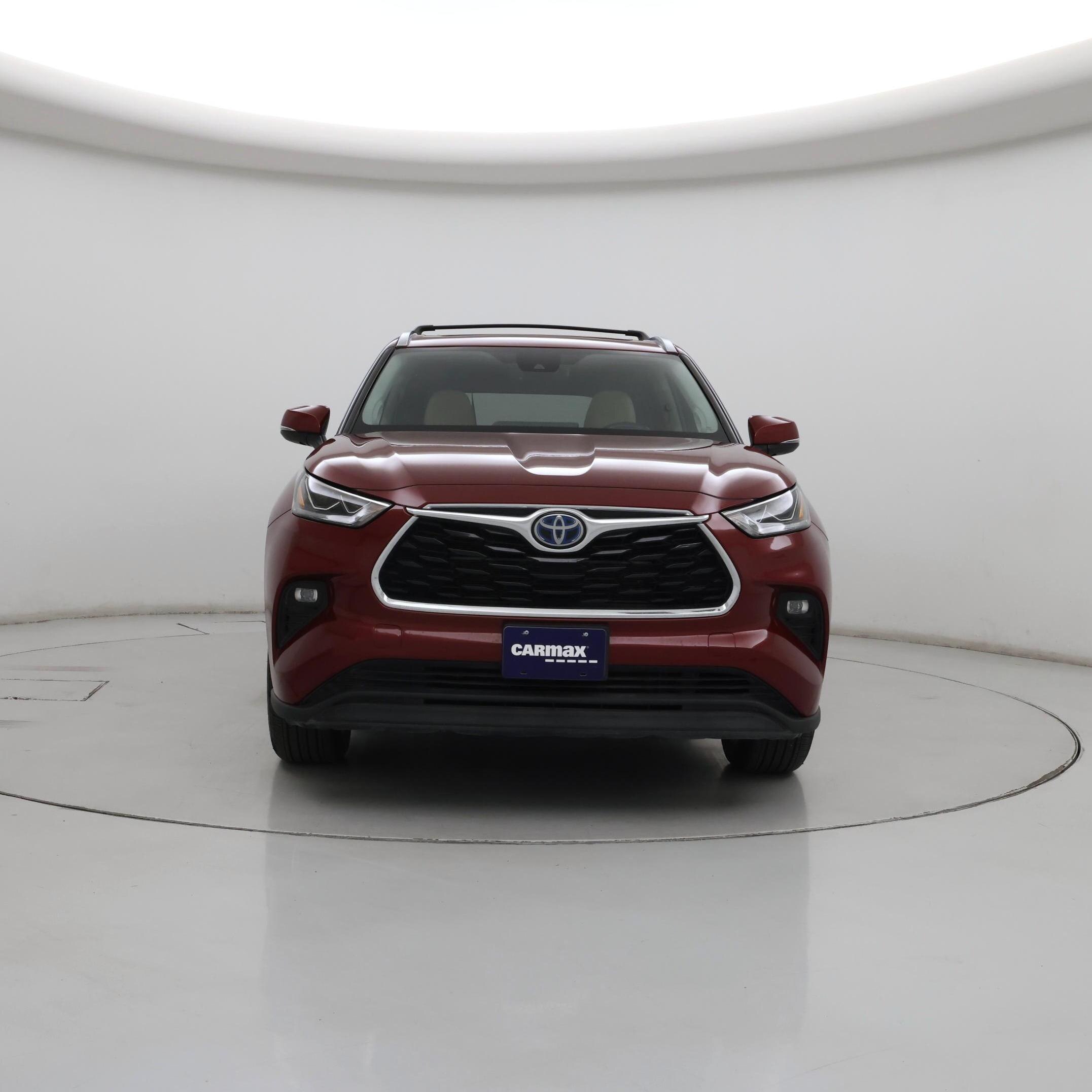 Thumbnail: 2023 Toyota Highlander - 5