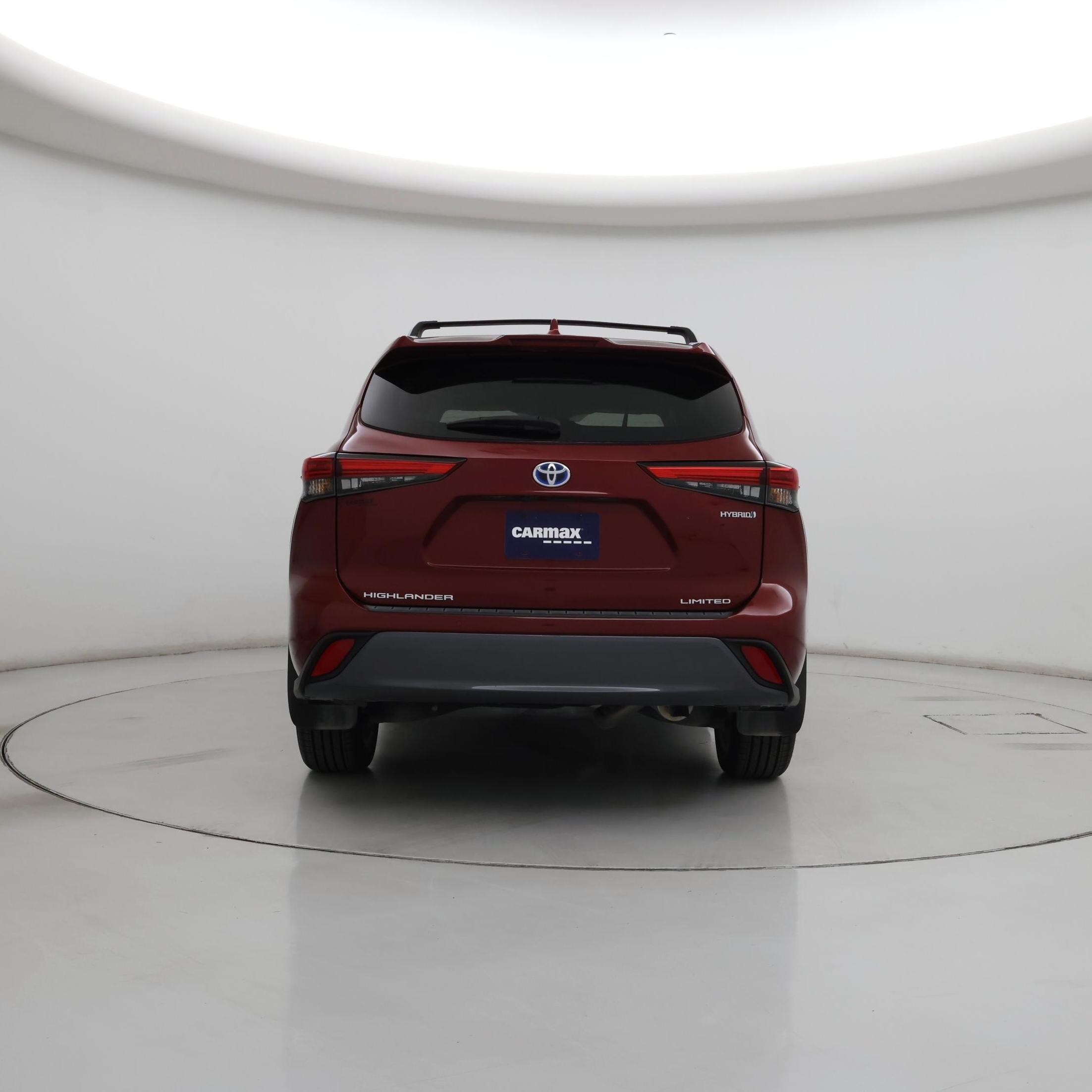 Thumbnail: 2023 Toyota Highlander - 6