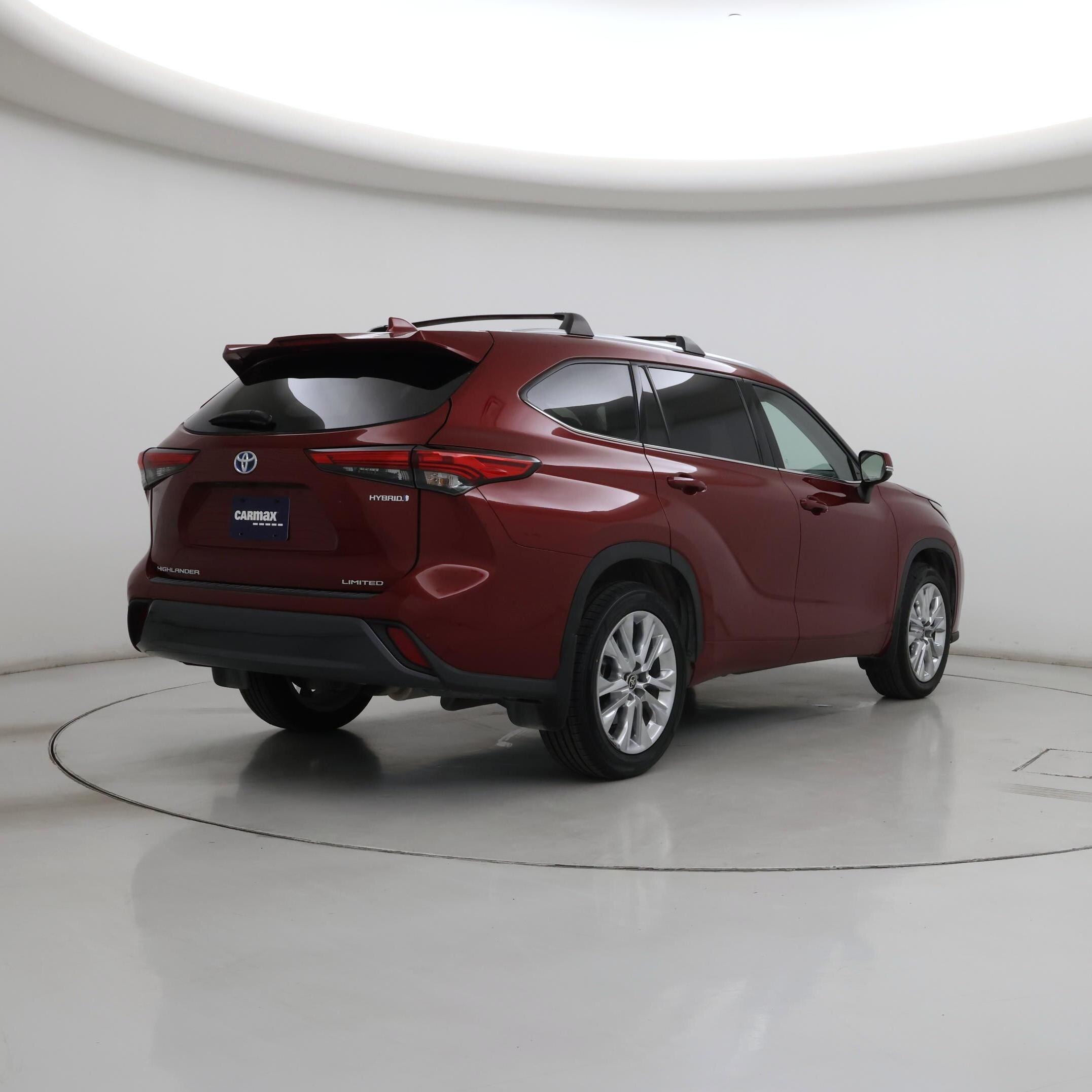 Thumbnail: 2023 Toyota Highlander - 8