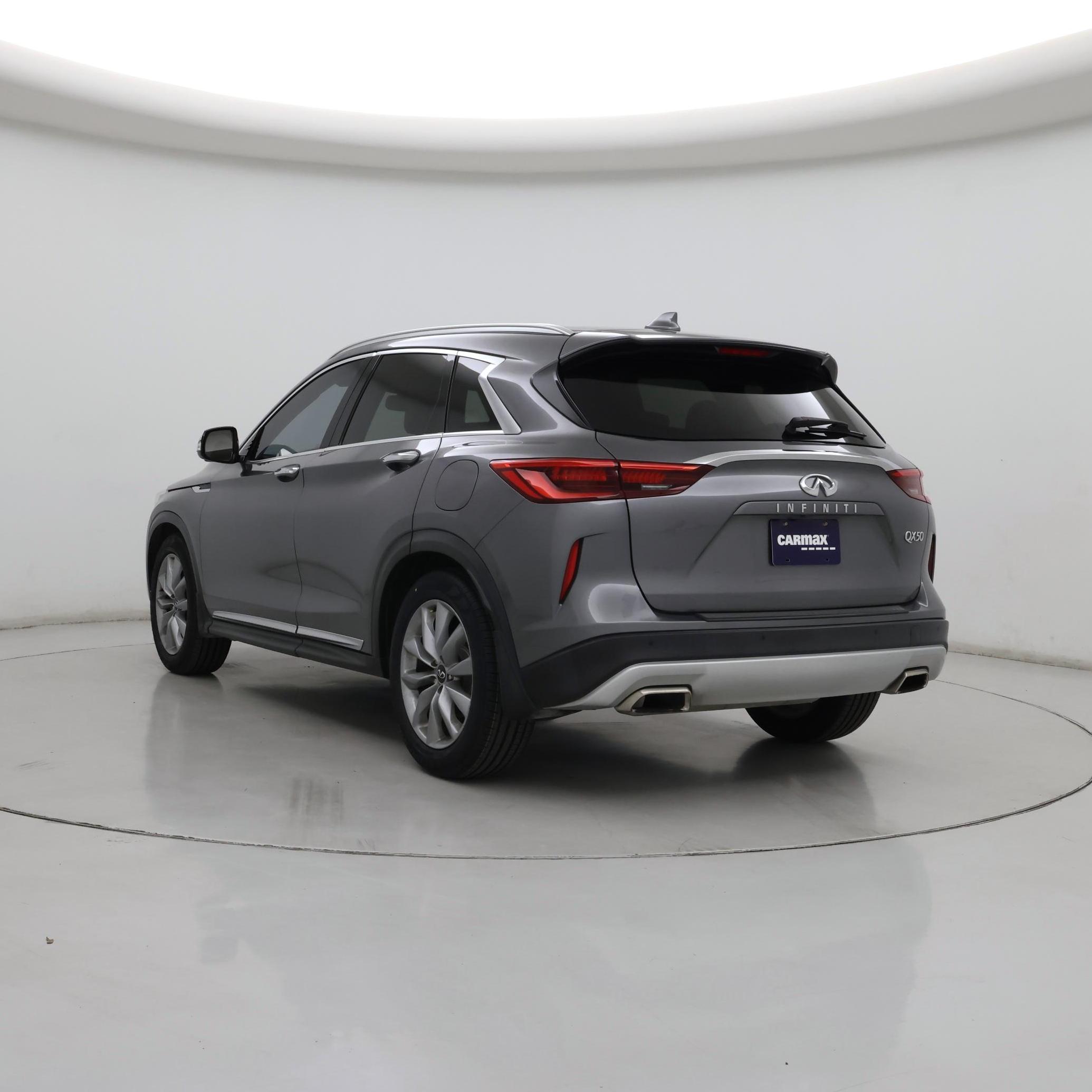 Thumbnail: 2021 INFINITI QX50 - 2