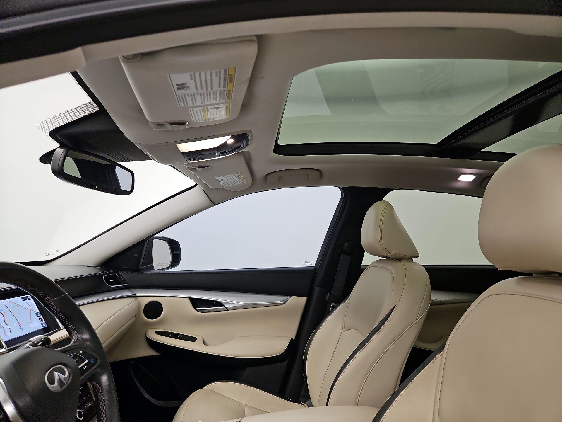Thumbnail: 2021 INFINITI QX50 - 20