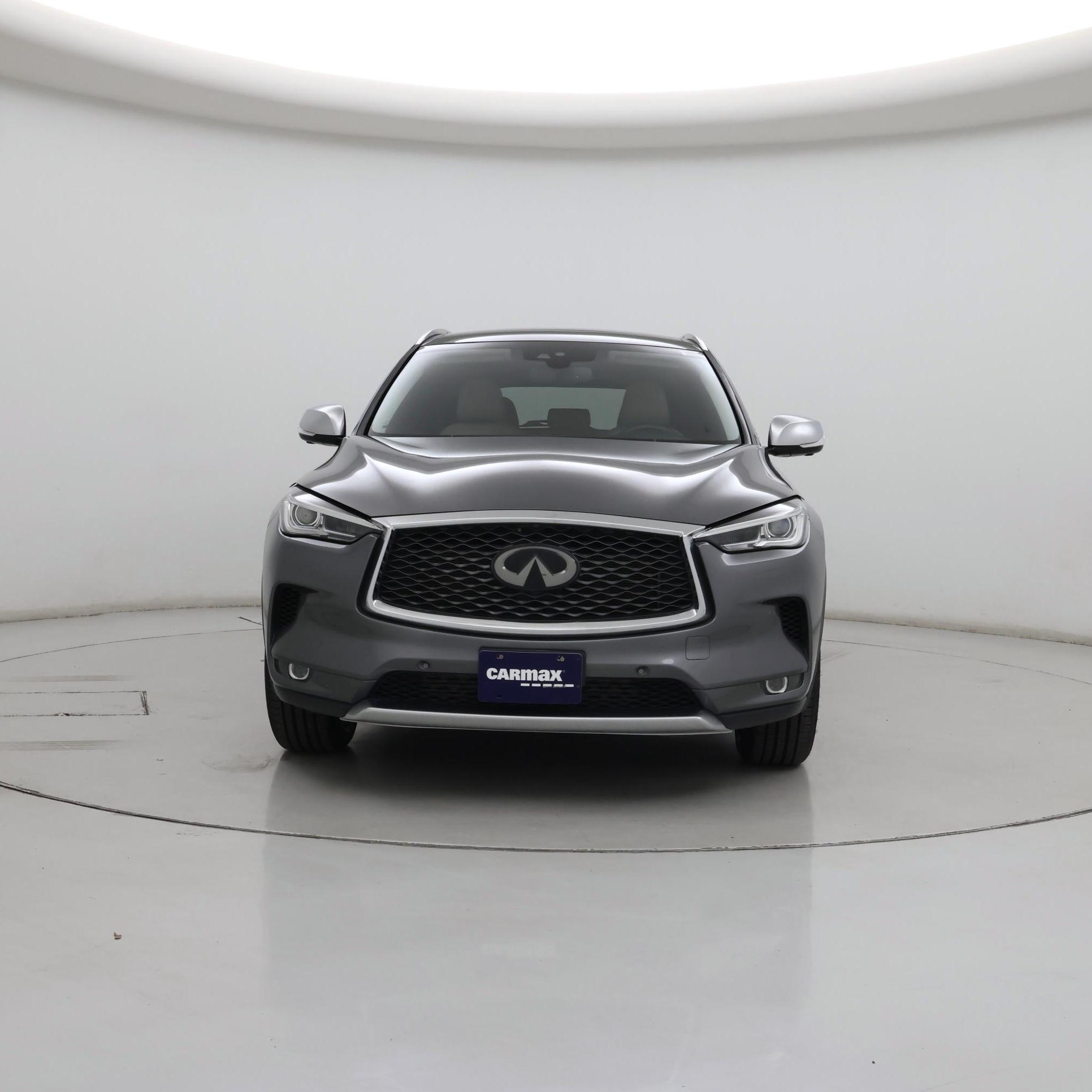 Thumbnail: 2021 INFINITI QX50 - 5