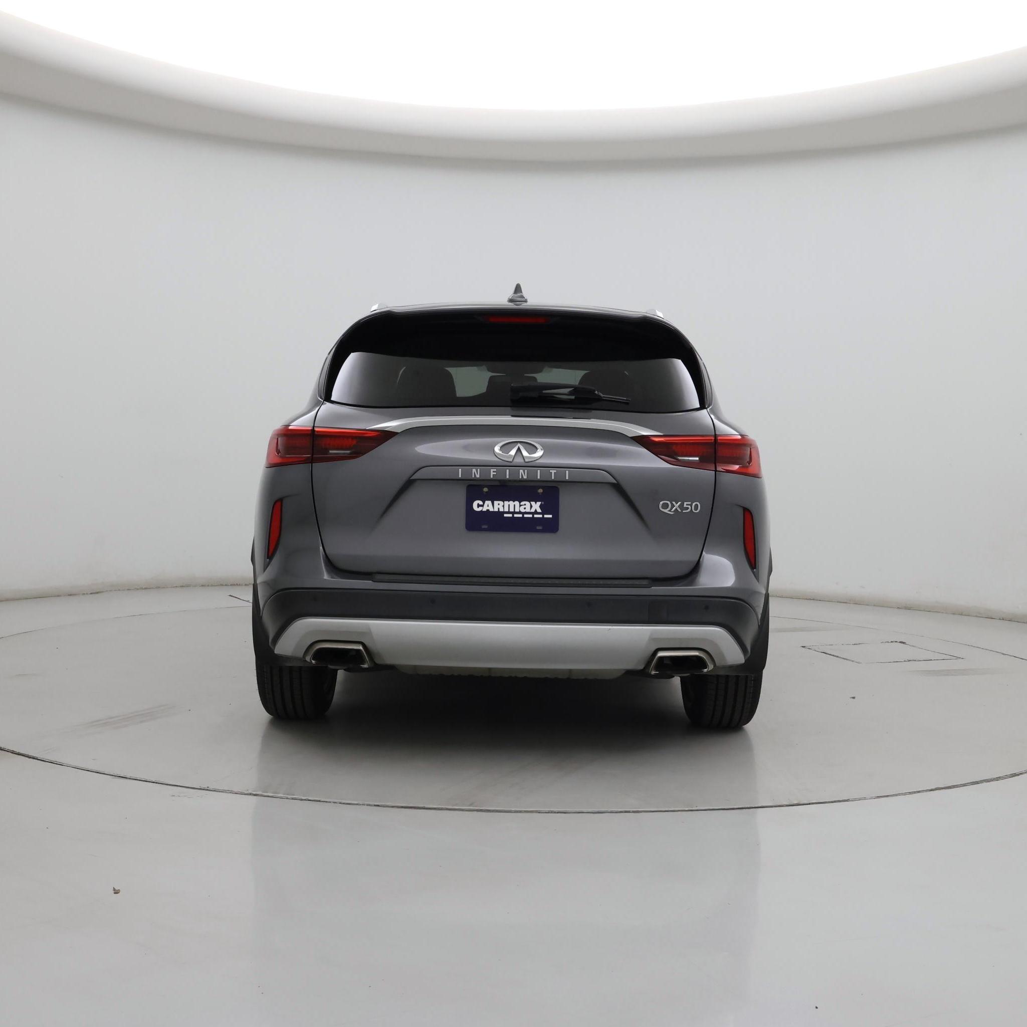 Thumbnail: 2021 INFINITI QX50 - 6