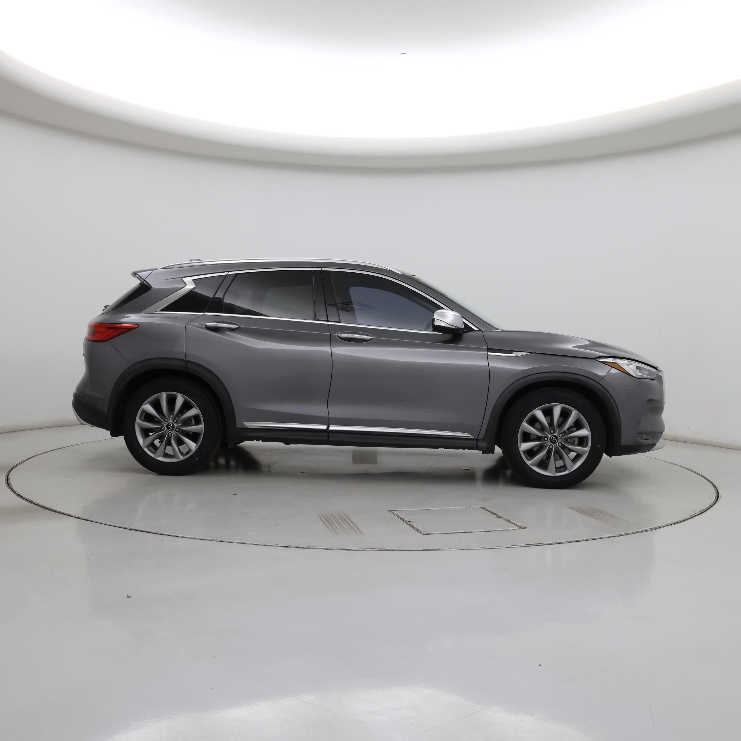 Thumbnail: 2021 INFINITI QX50 - 7