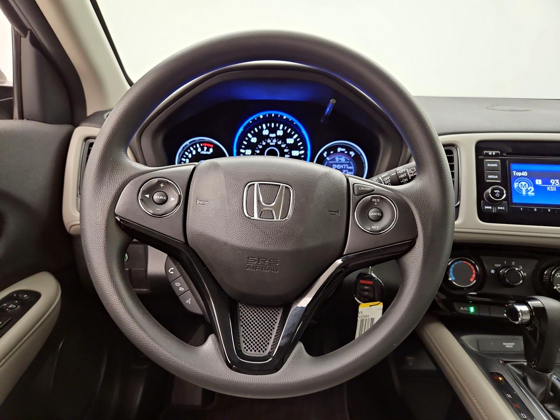 Thumbnail: 2022 Honda HR-V - 10