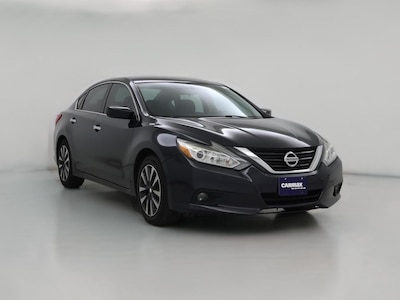 2017 Nissan Altima SV