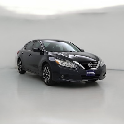 2017 Nissan Altima SV