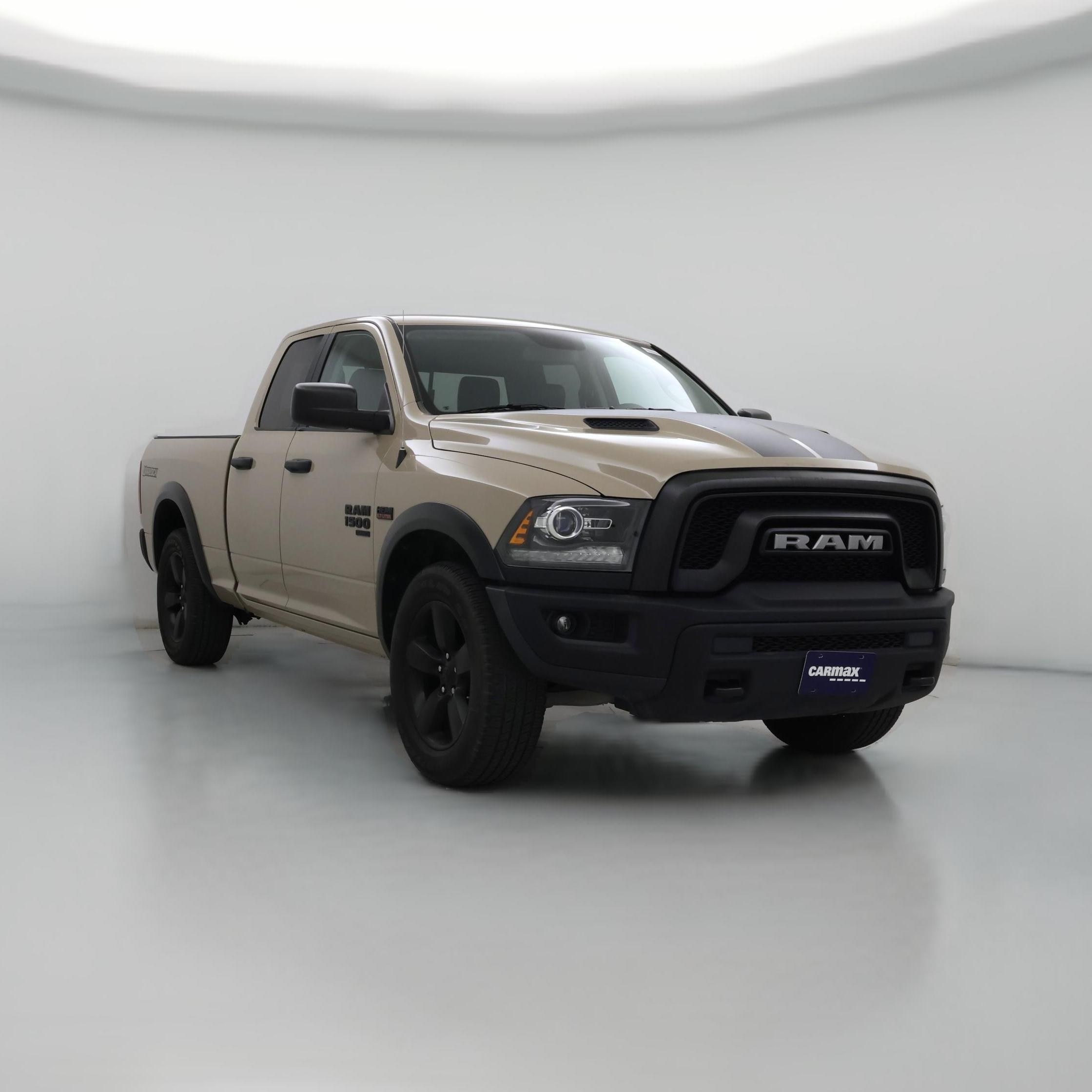 Thumbnail: 2019 RAM 1500 Classic - 1