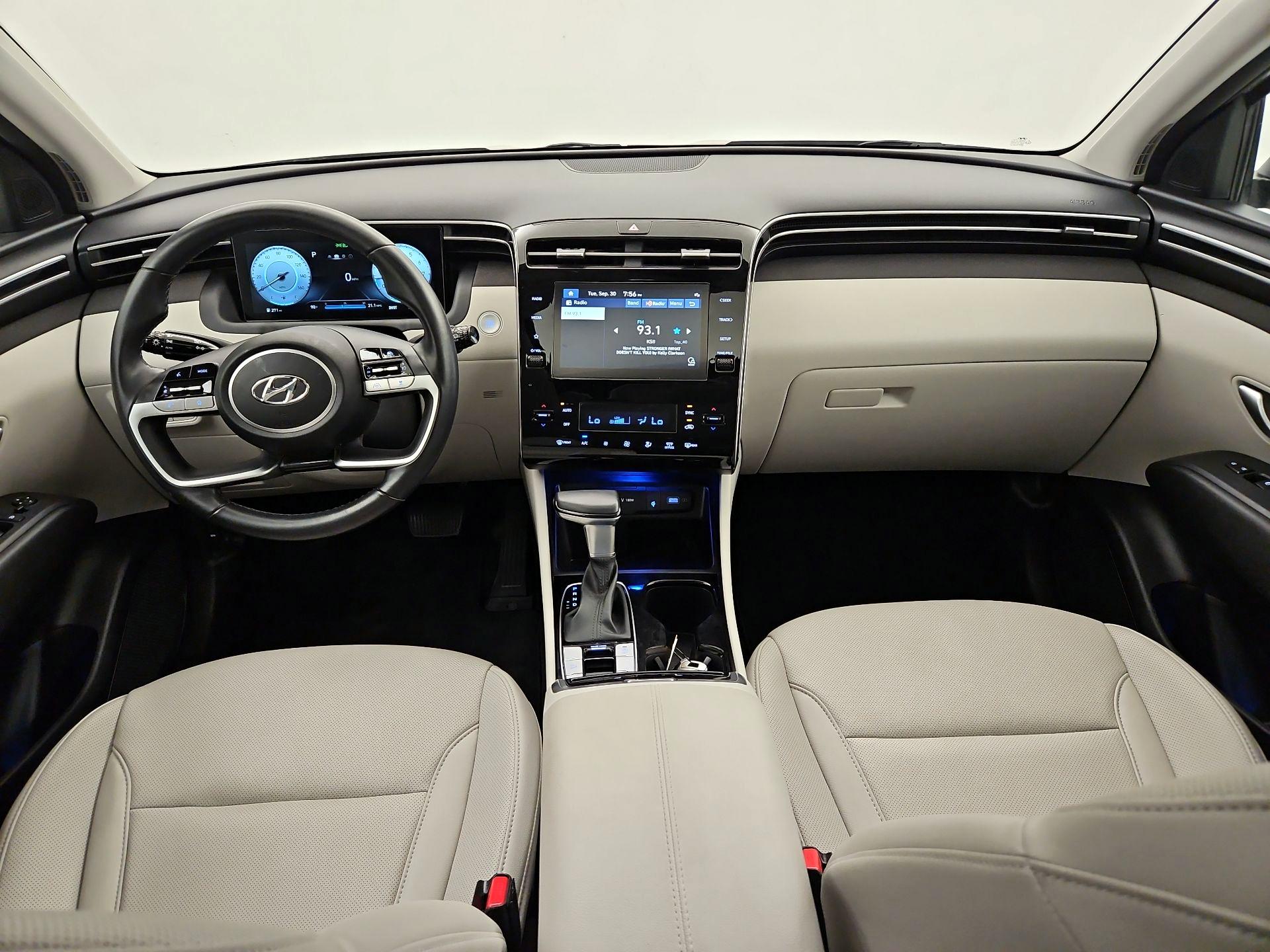 Thumbnail: 2023 Hyundai Tucson - 9