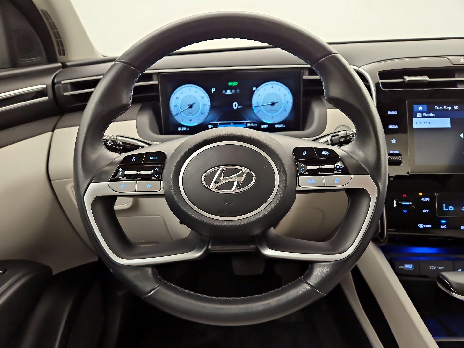Thumbnail: 2023 Hyundai Tucson - 10