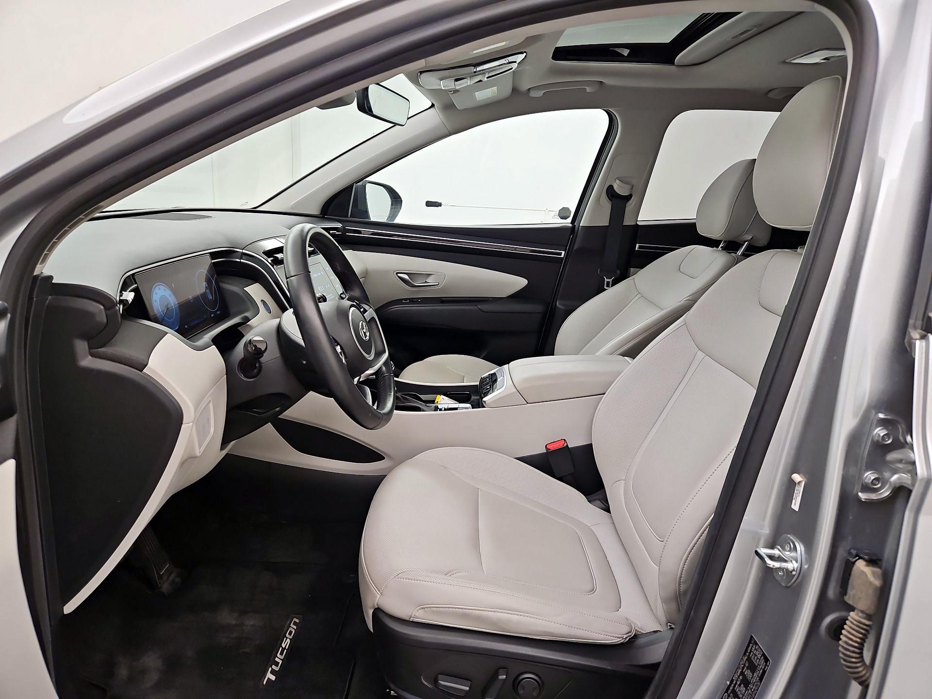 Thumbnail: 2023 Hyundai Tucson - 11
