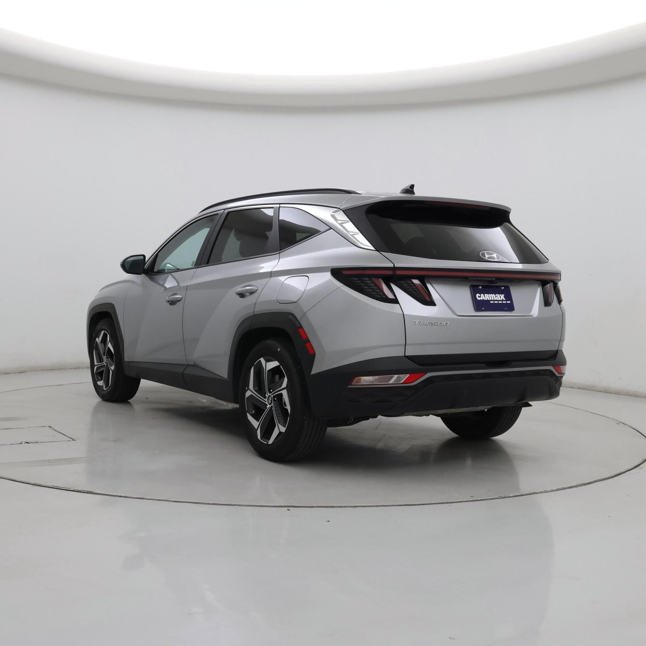 Thumbnail: 2023 Hyundai Tucson - 2
