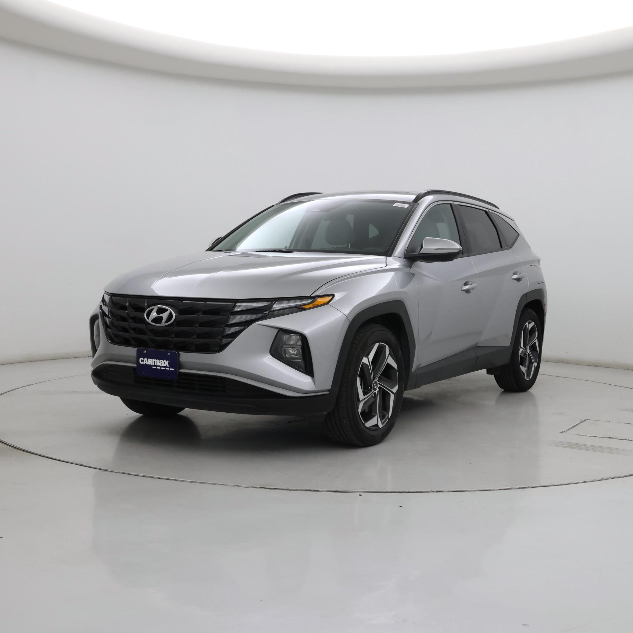 Thumbnail: 2023 Hyundai Tucson - 4