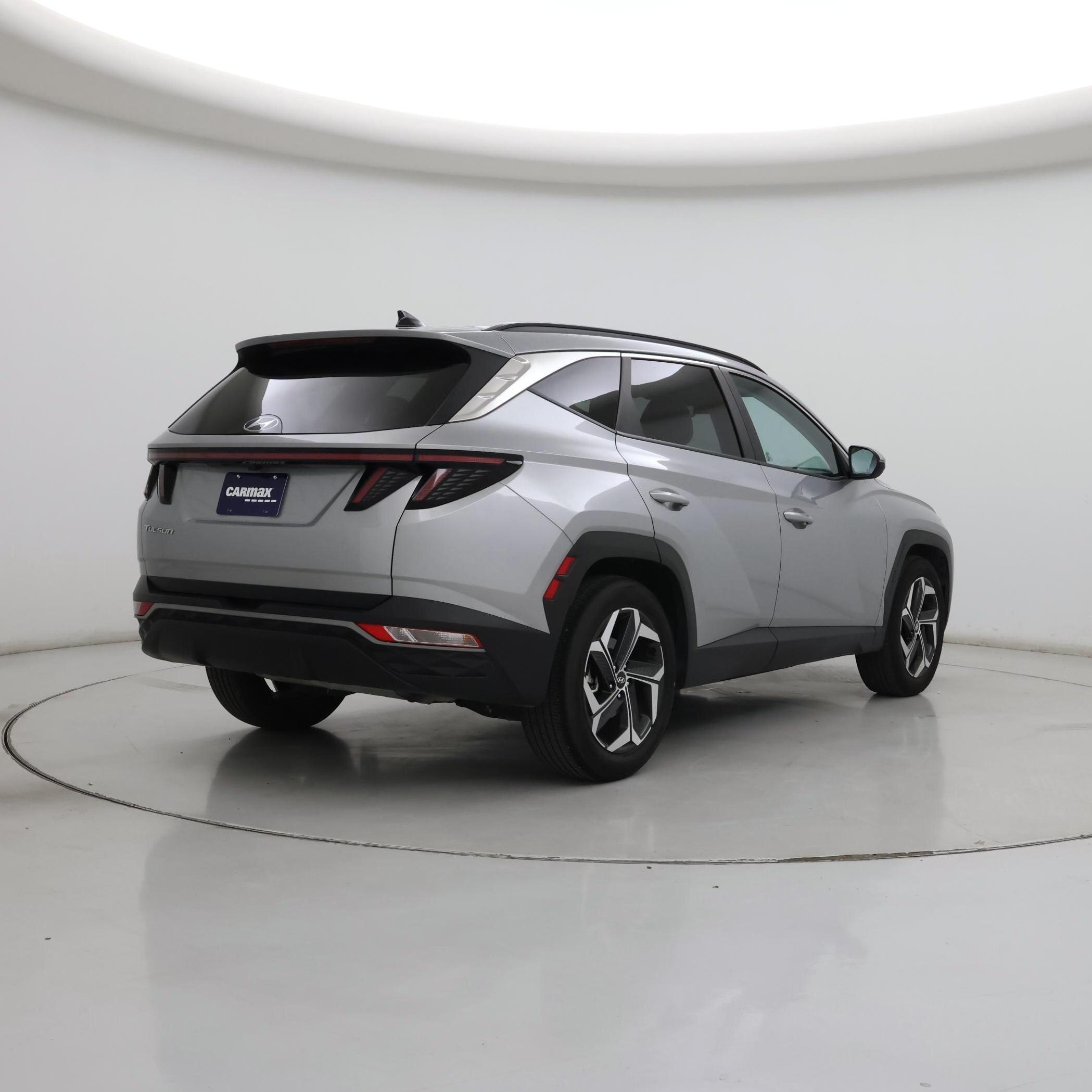 Thumbnail: 2023 Hyundai Tucson - 8