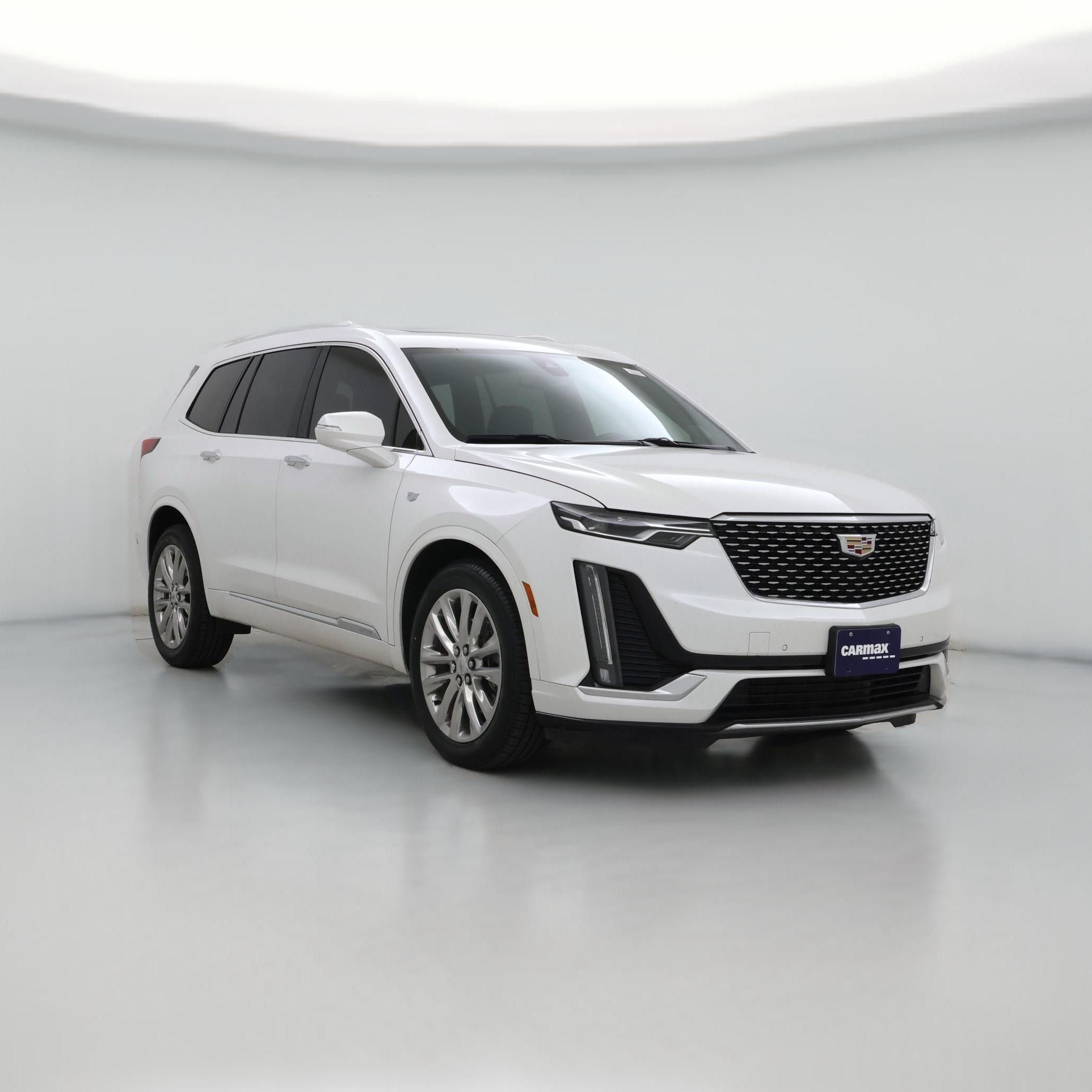 Thumbnail: 2022 Cadillac XT6 - 1