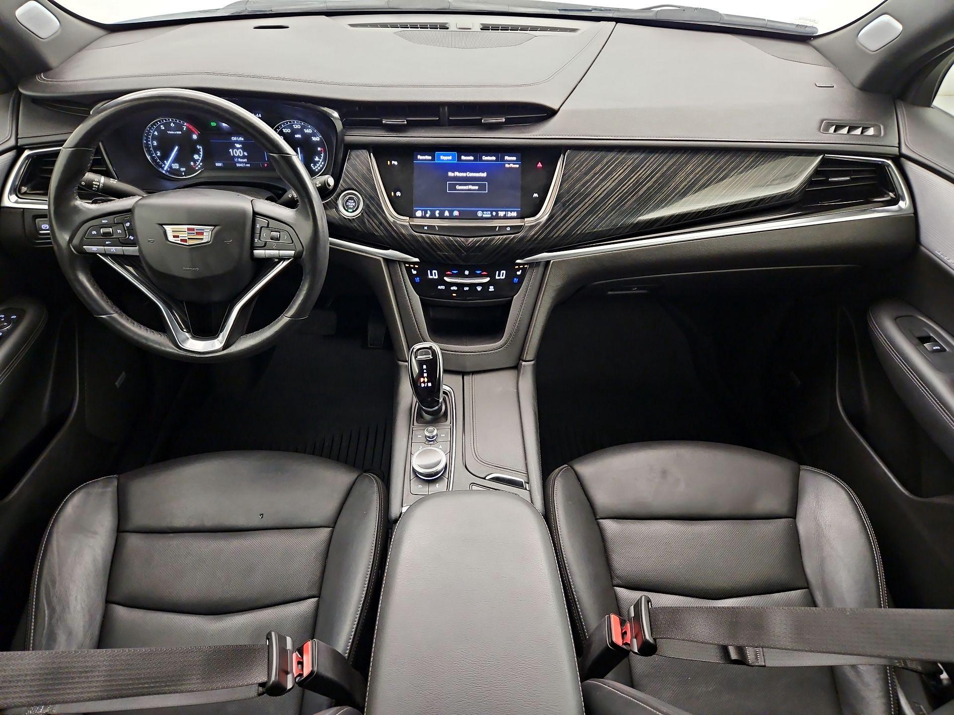 Thumbnail: 2022 Cadillac XT6 - 9