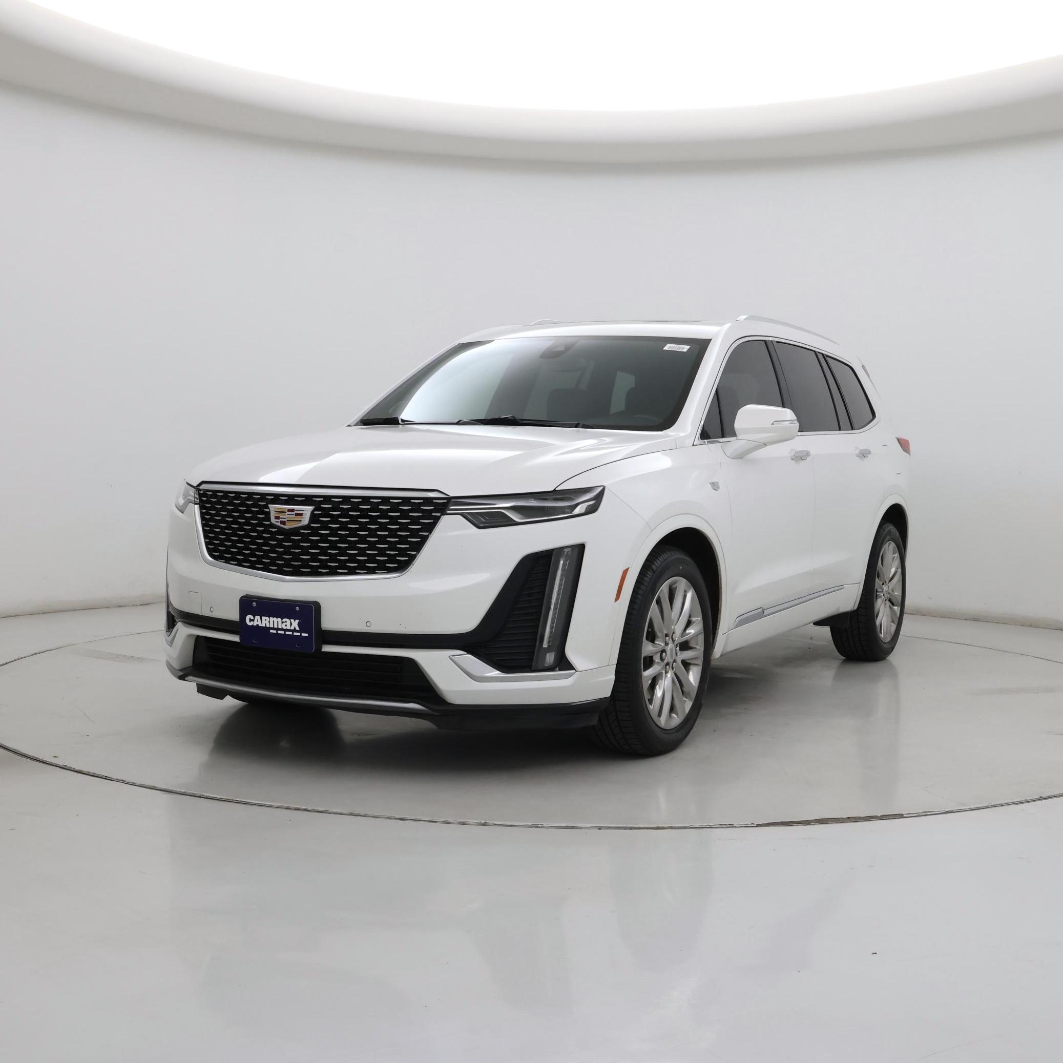 Thumbnail: 2022 Cadillac XT6 - 4