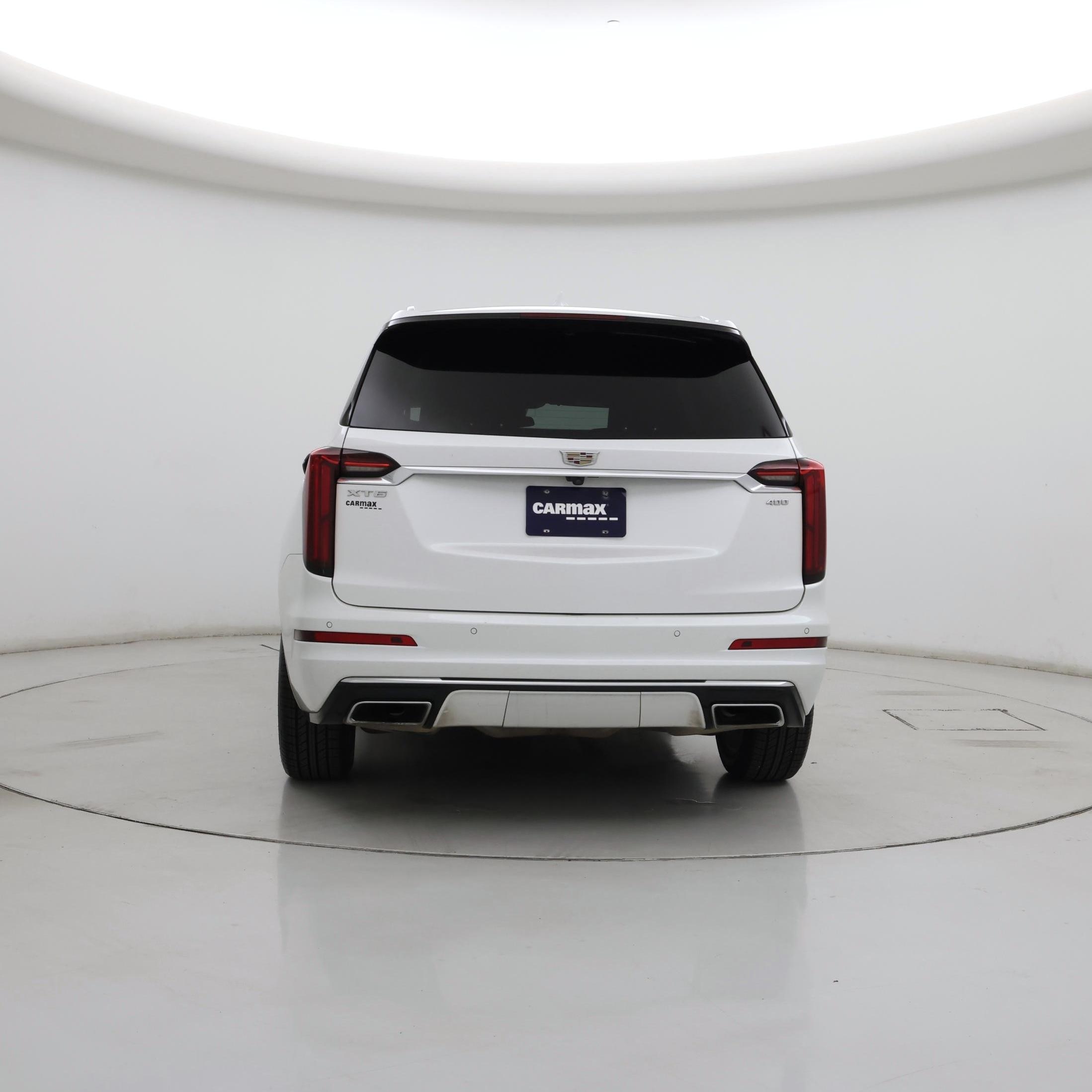 Thumbnail: 2022 Cadillac XT6 - 6