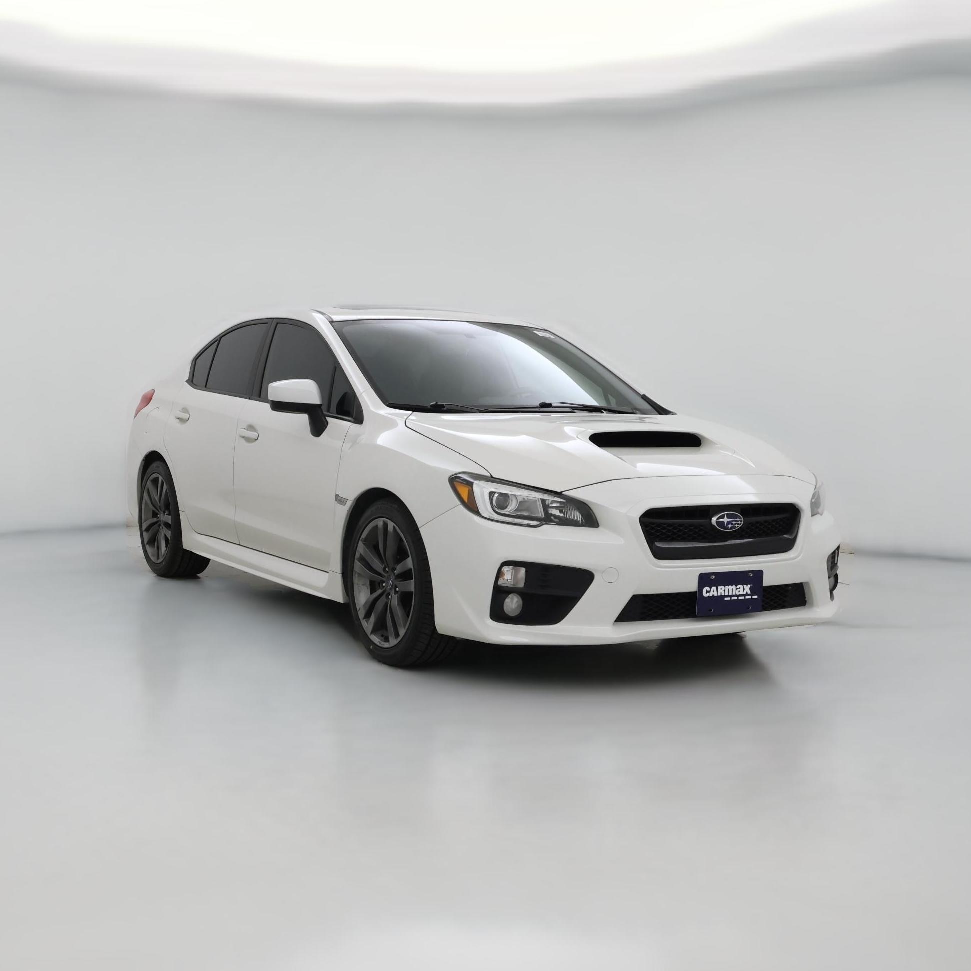 Thumbnail: 2016 Subaru WRX - 1