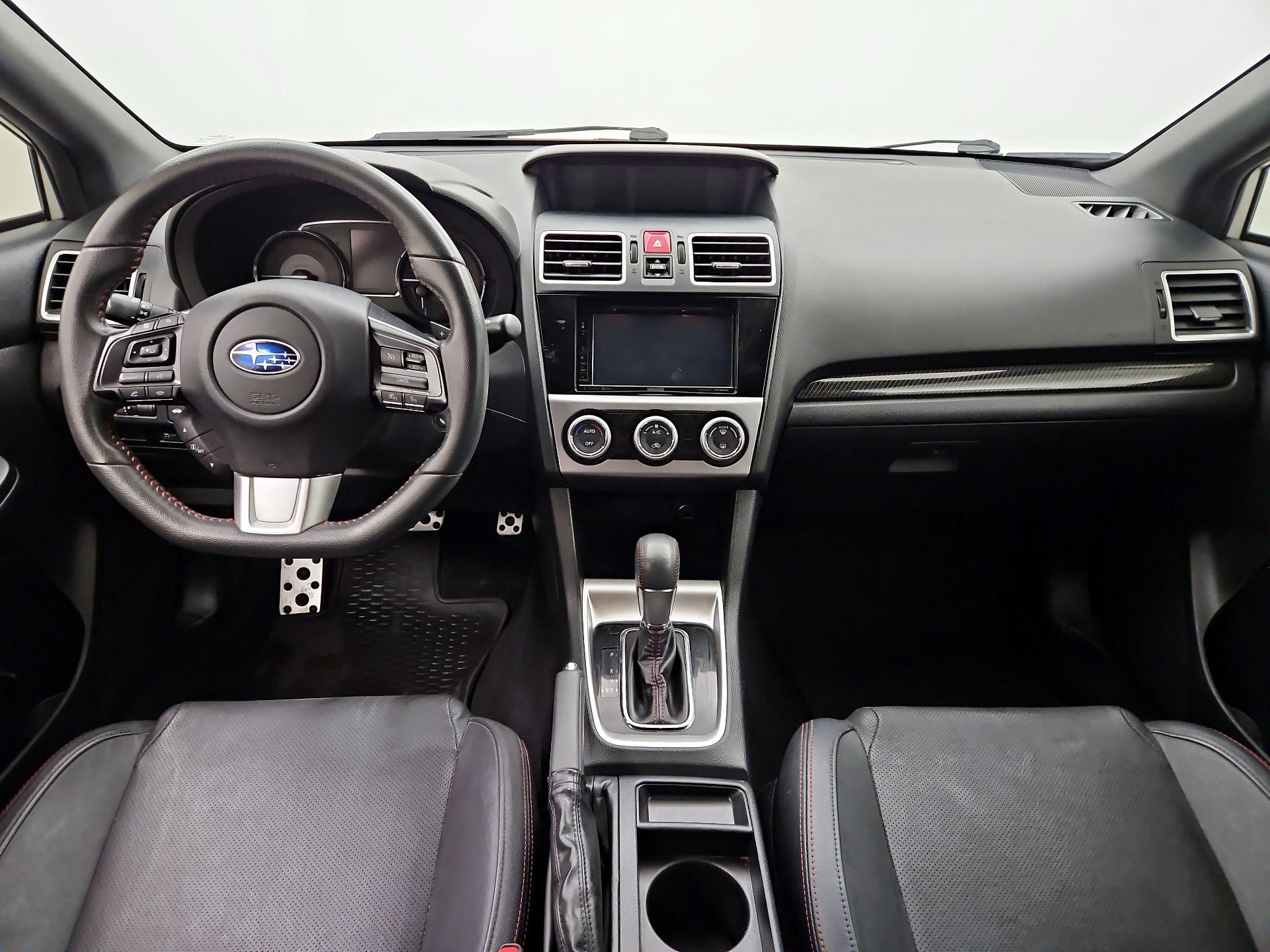 Thumbnail: 2016 Subaru WRX - 9