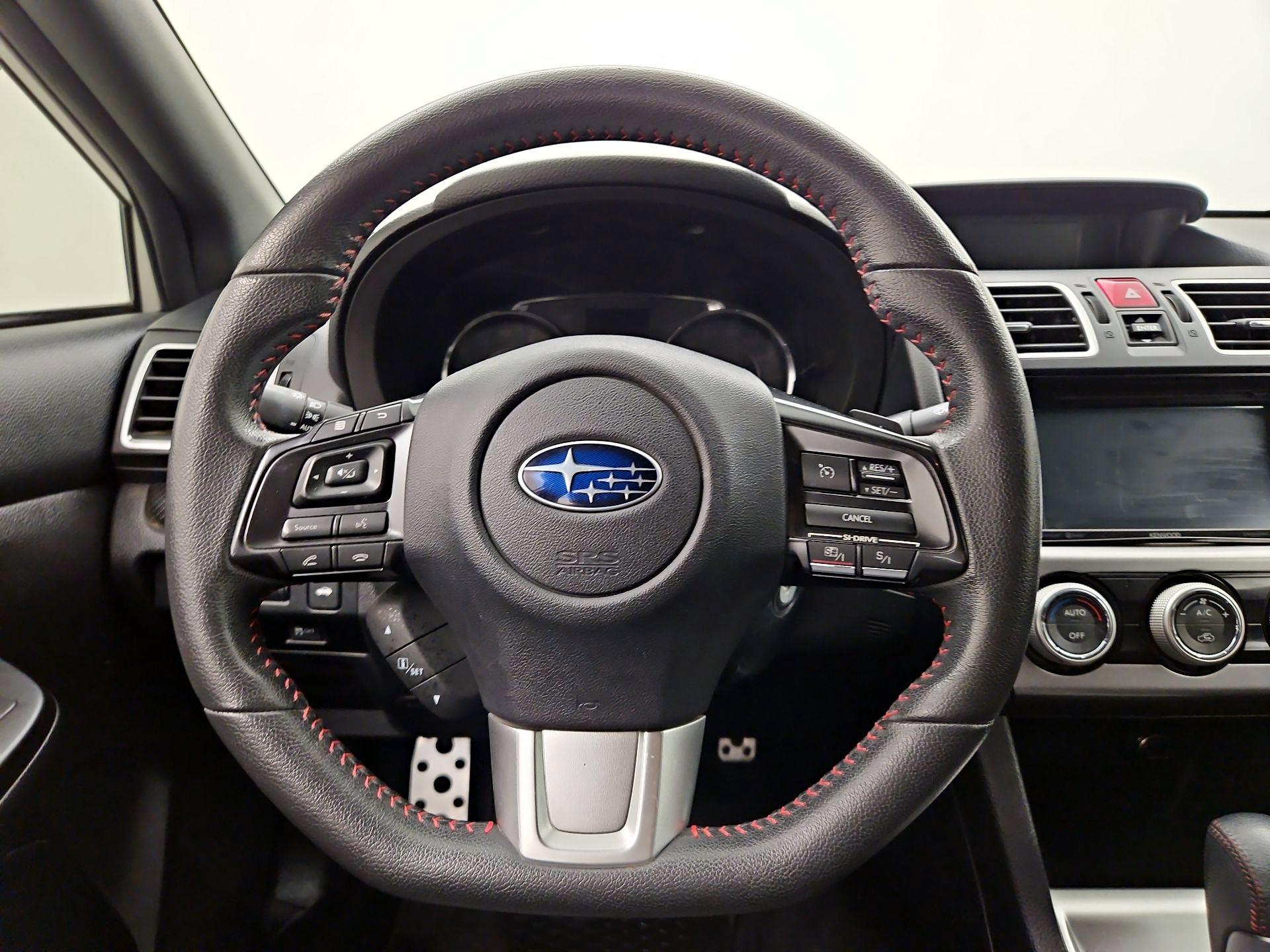 Thumbnail: 2016 Subaru WRX - 10