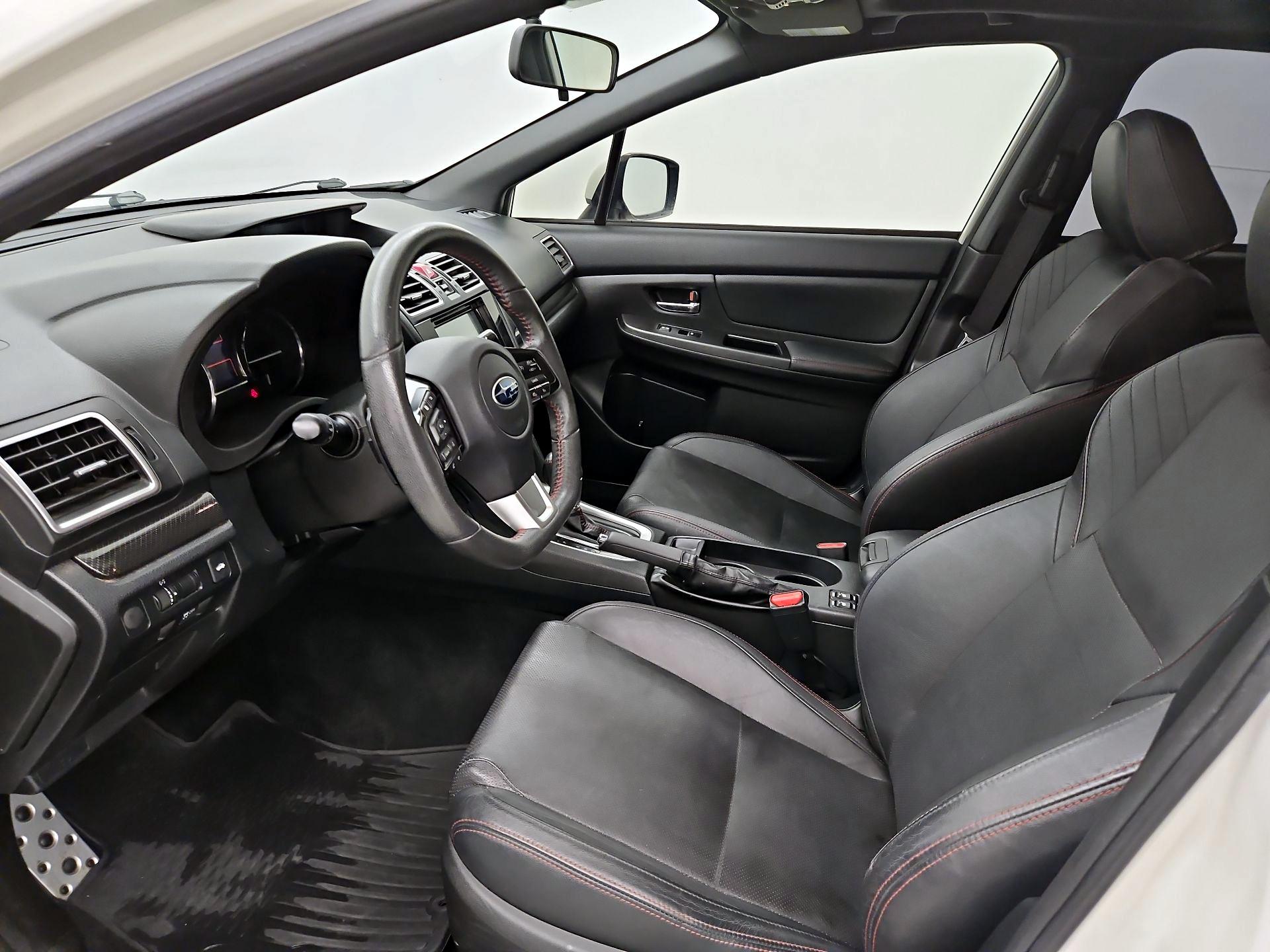 Thumbnail: 2016 Subaru WRX - 11