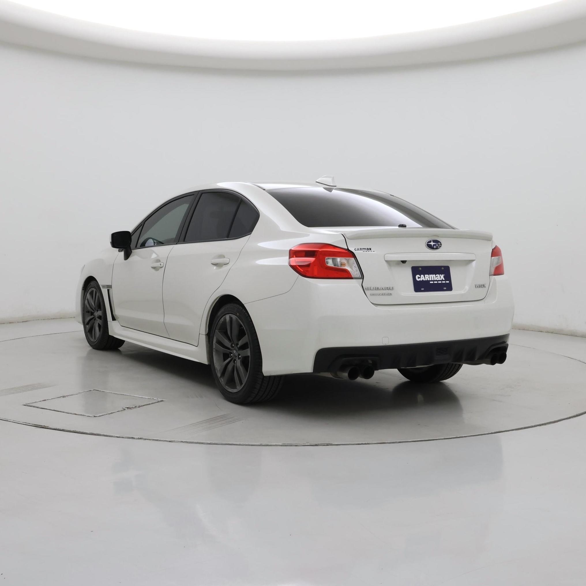Thumbnail: 2016 Subaru WRX - 2
