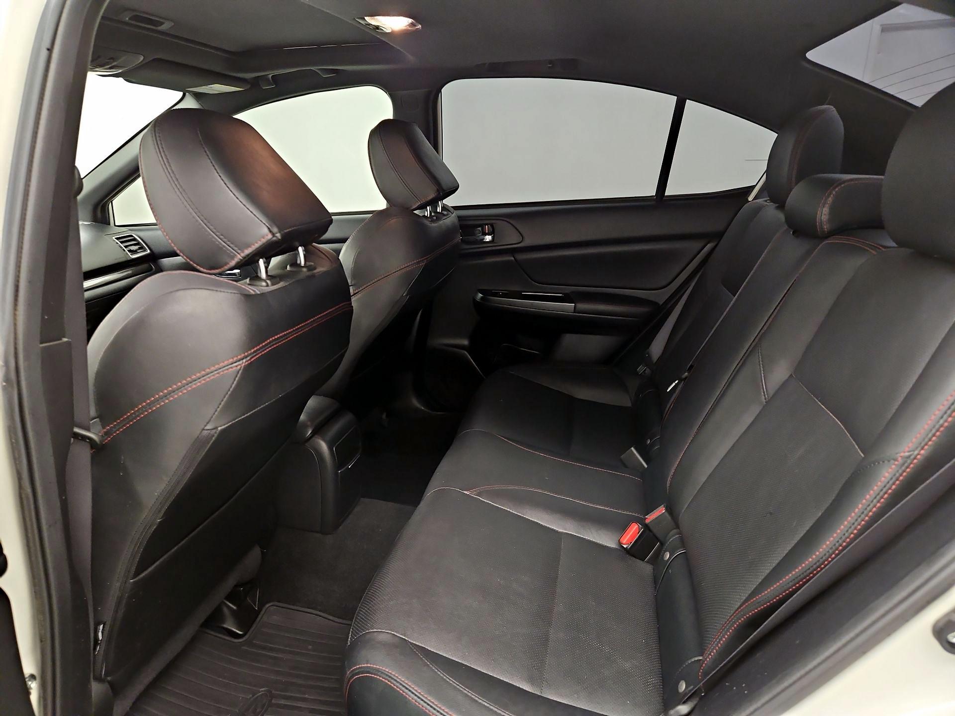 Thumbnail: 2016 Subaru WRX - 20