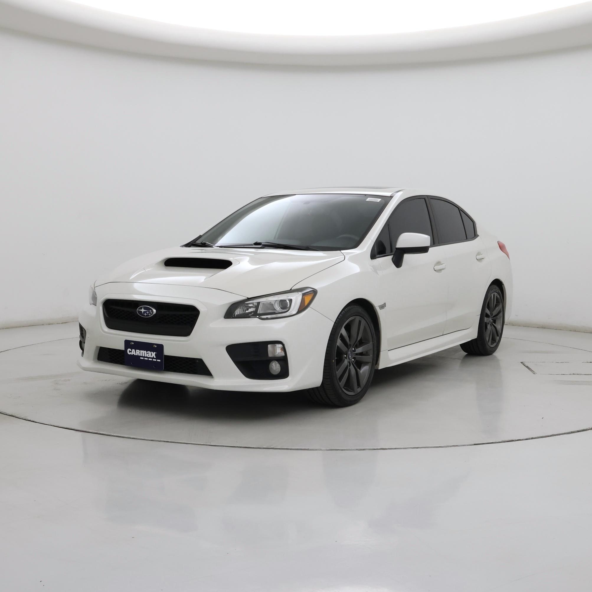 Thumbnail: 2016 Subaru WRX - 4
