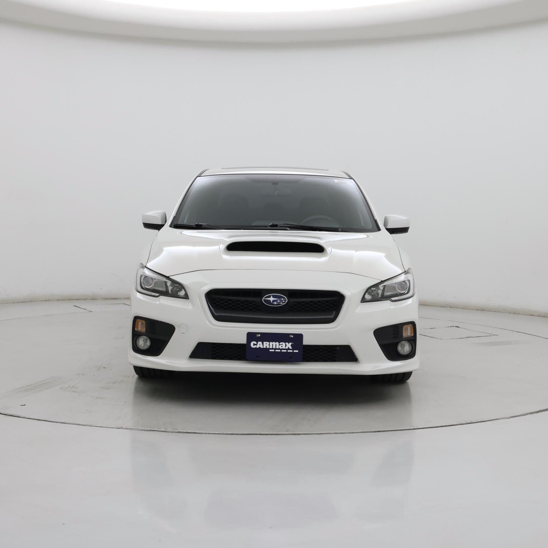 Thumbnail: 2016 Subaru WRX - 5