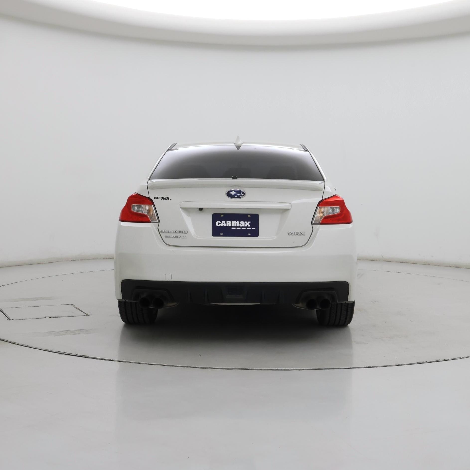 Thumbnail: 2016 Subaru WRX - 6
