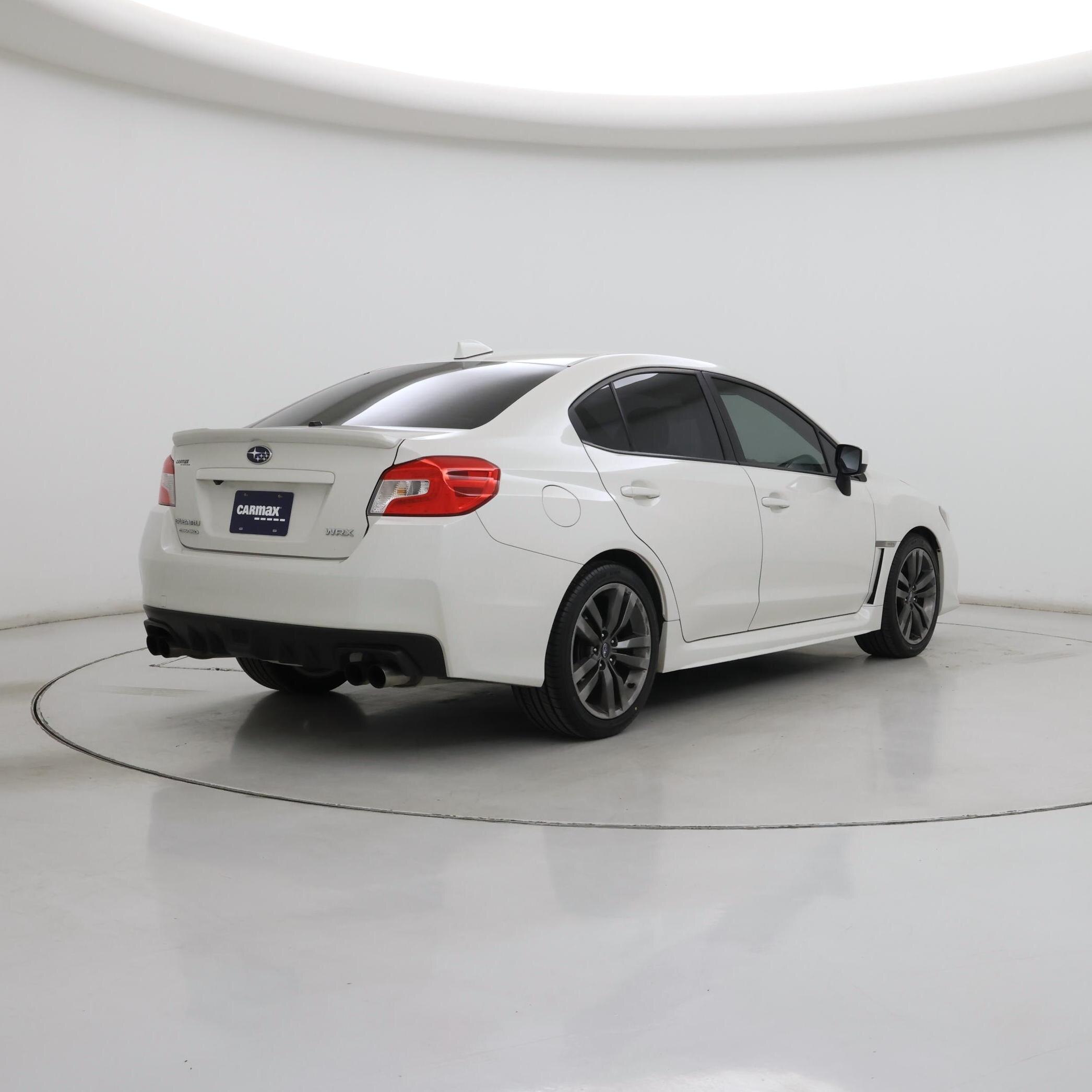 Thumbnail: 2016 Subaru WRX - 8