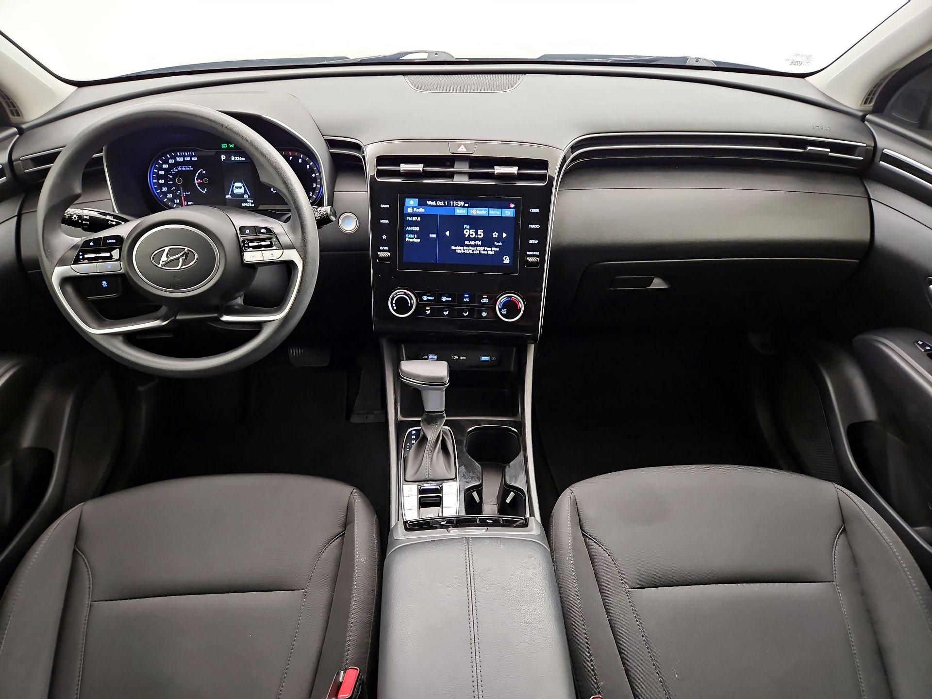Thumbnail: 2022 Hyundai Tucson - 9