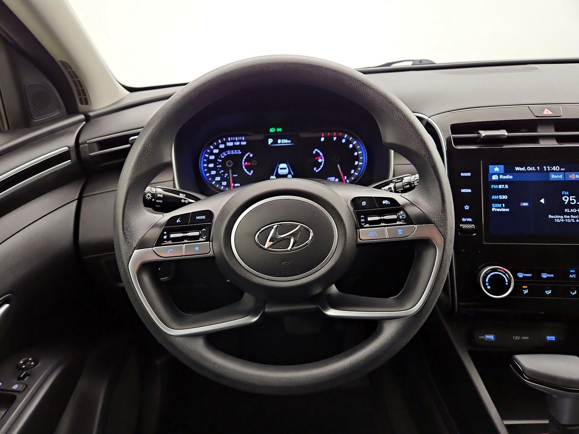 Thumbnail: 2022 Hyundai Tucson - 10