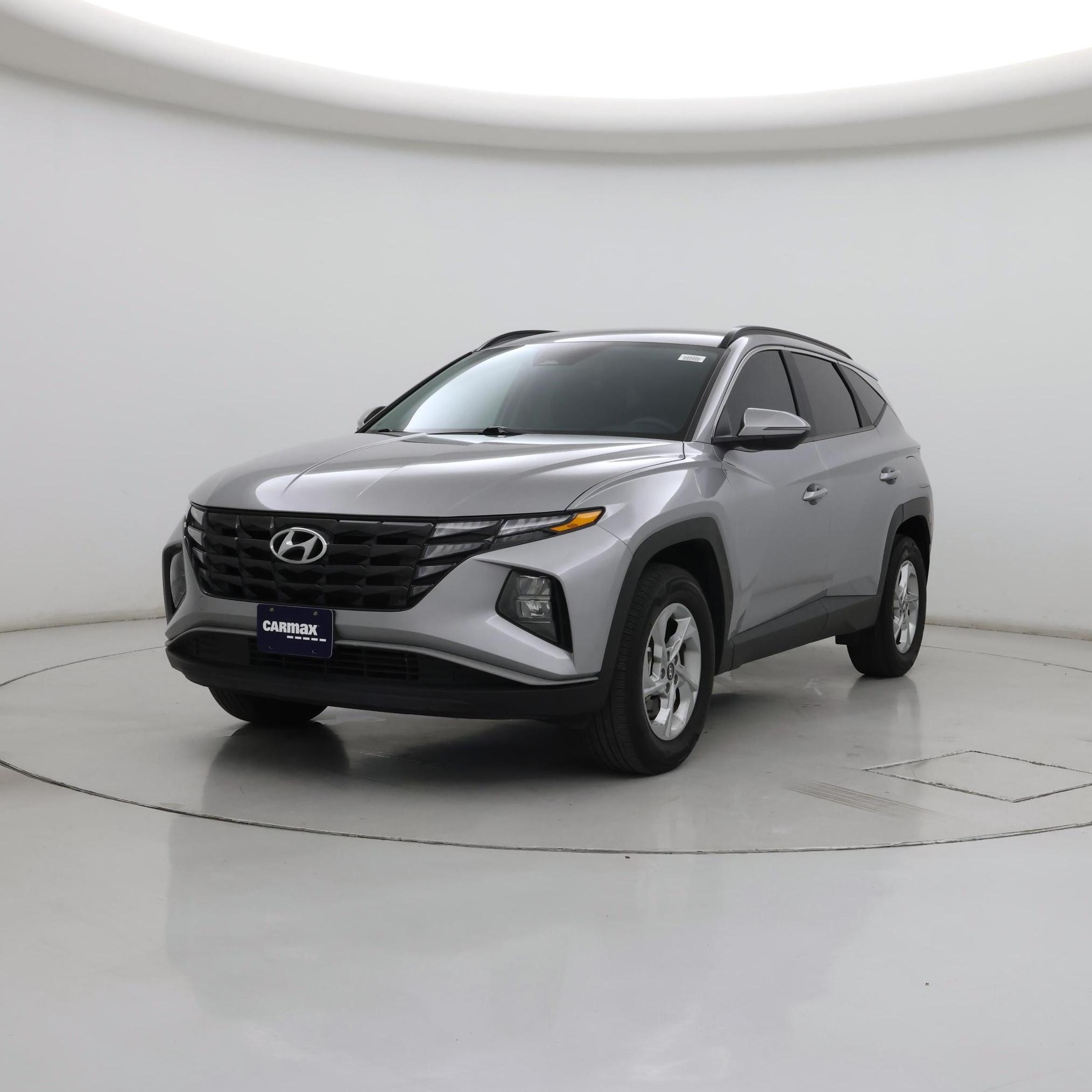 Thumbnail: 2022 Hyundai Tucson - 4