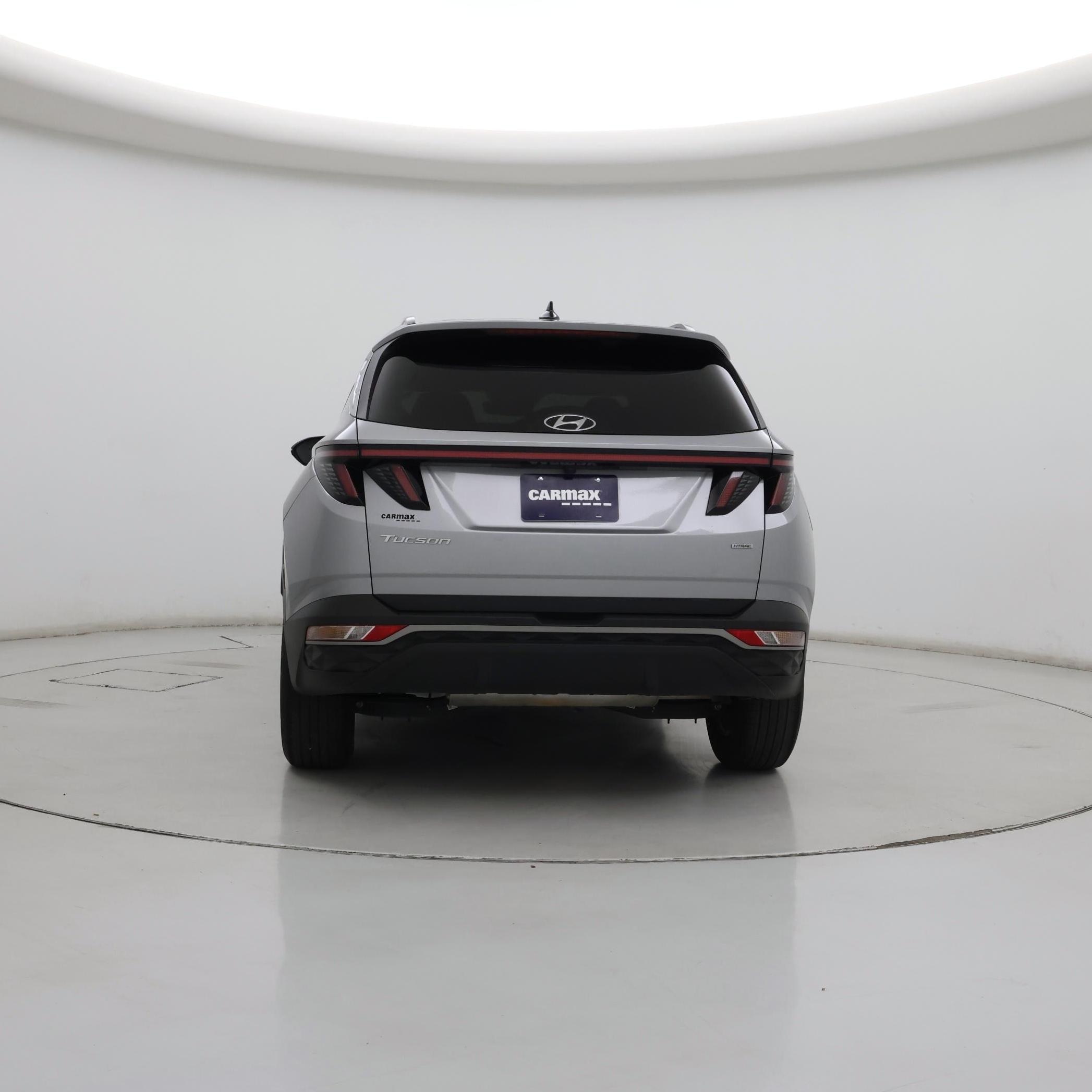 Thumbnail: 2022 Hyundai Tucson - 6