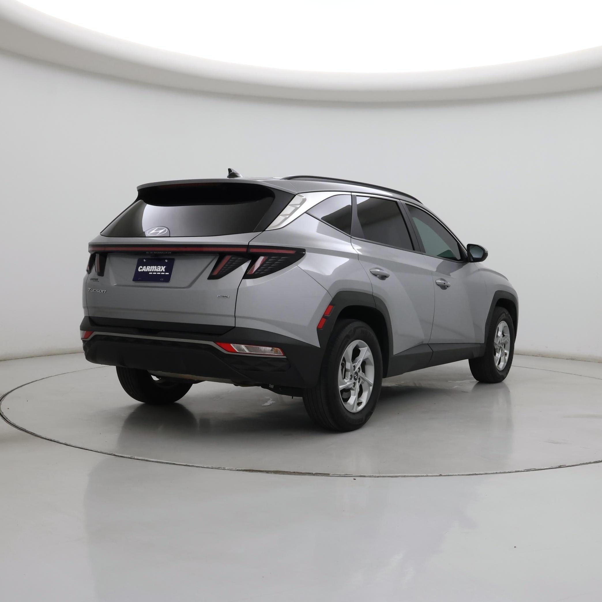 Thumbnail: 2022 Hyundai Tucson - 8