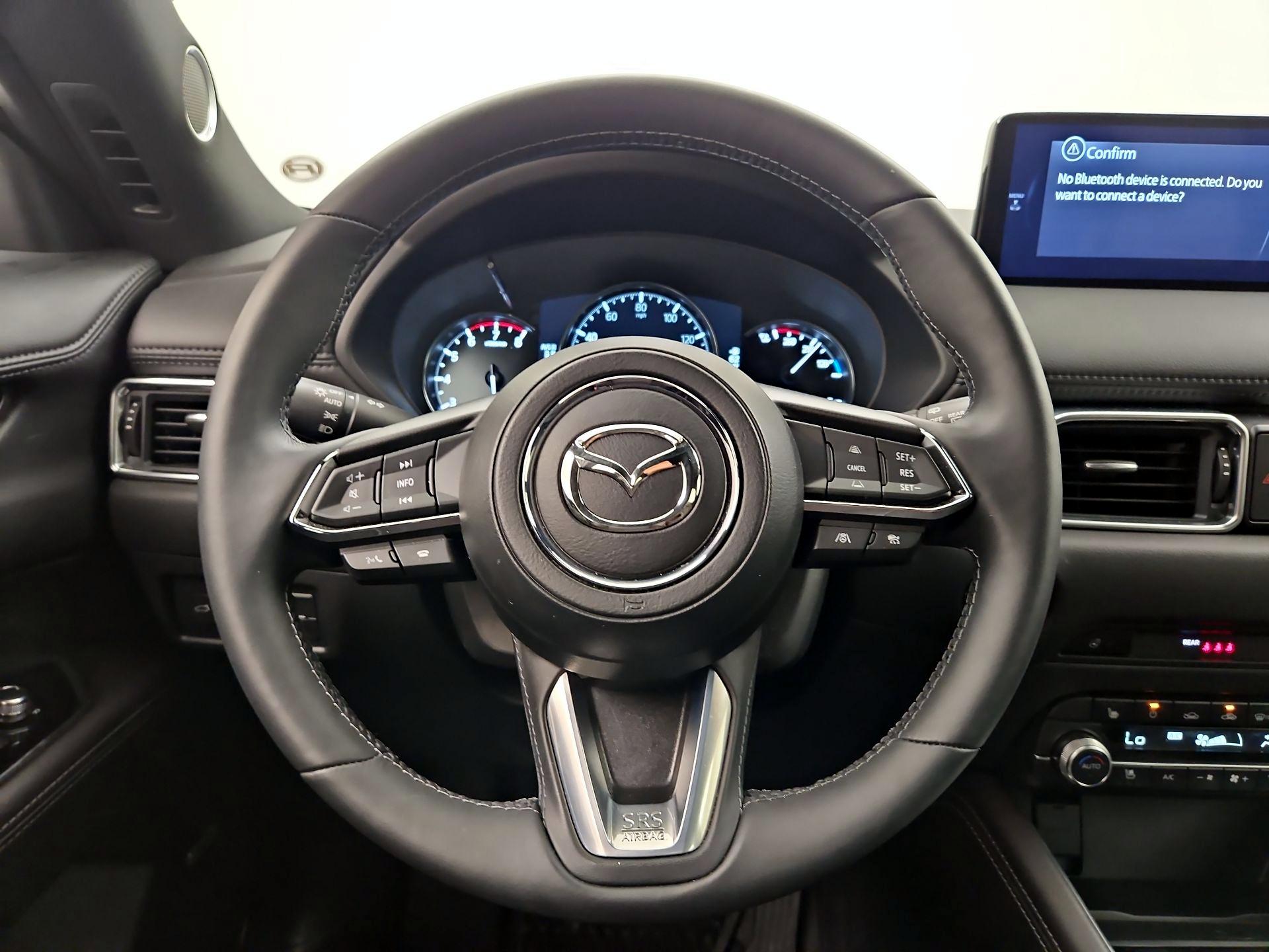 Thumbnail: 2024 Mazda CX-5 - 10