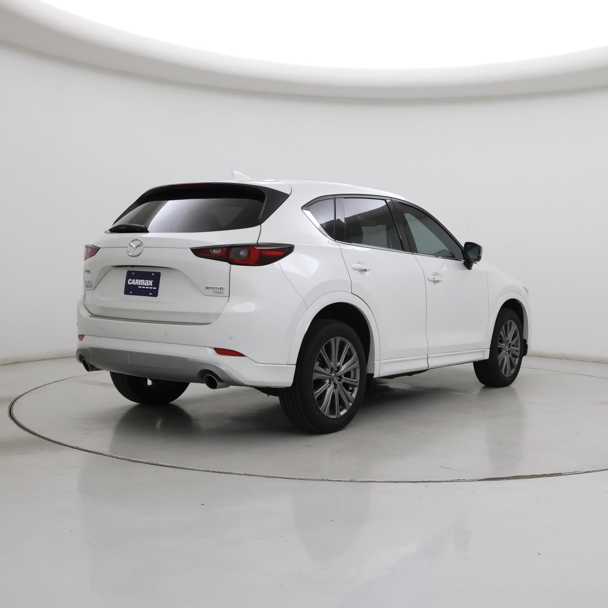 Thumbnail: 2024 Mazda CX-5 - 8
