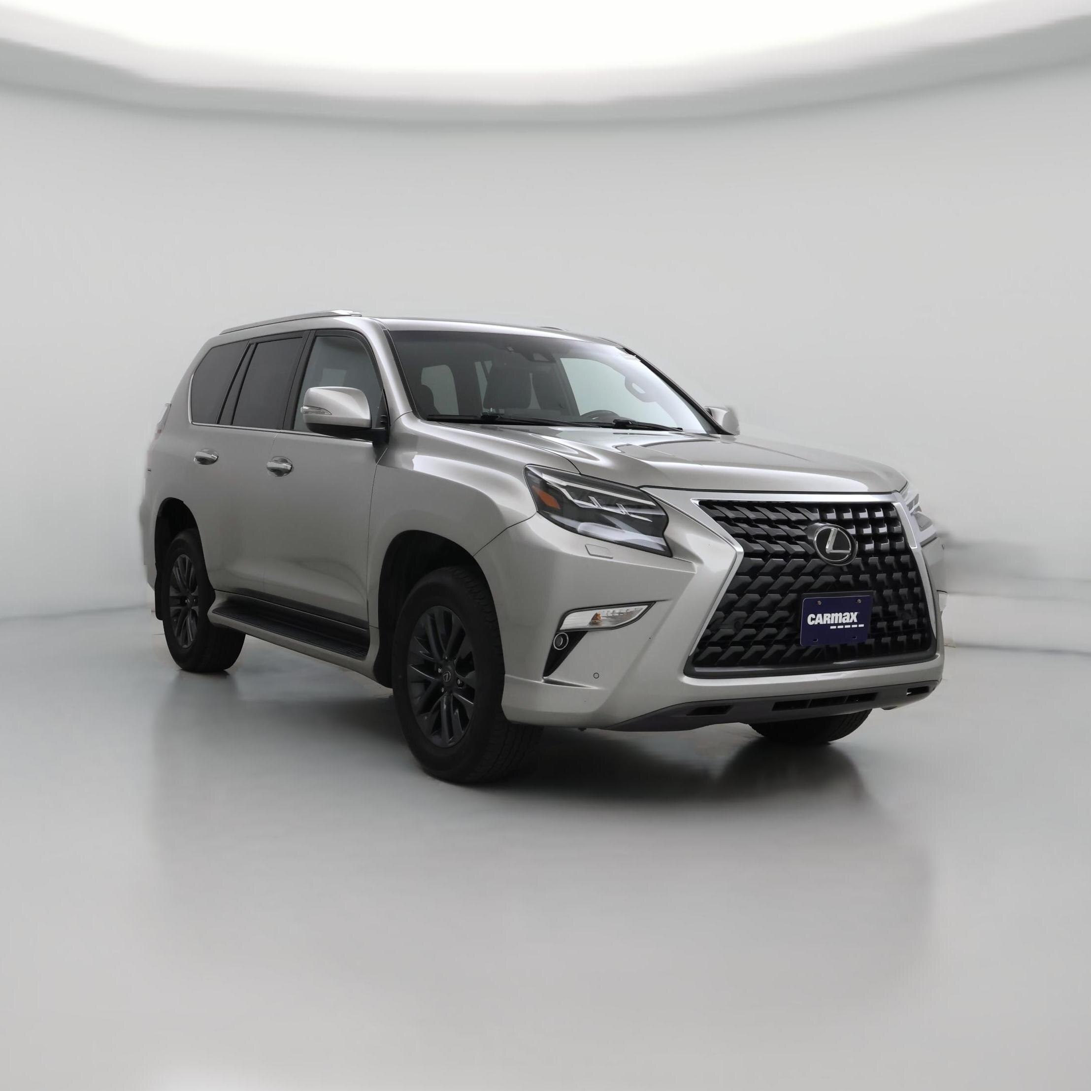 Thumbnail: 2022 Lexus GX - 1